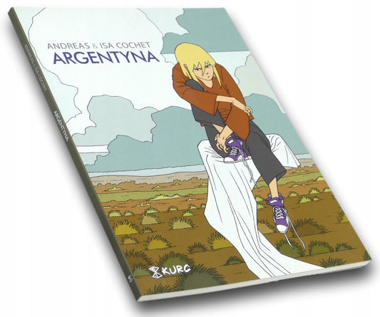 Argentyna Andreas, Isa Cochet