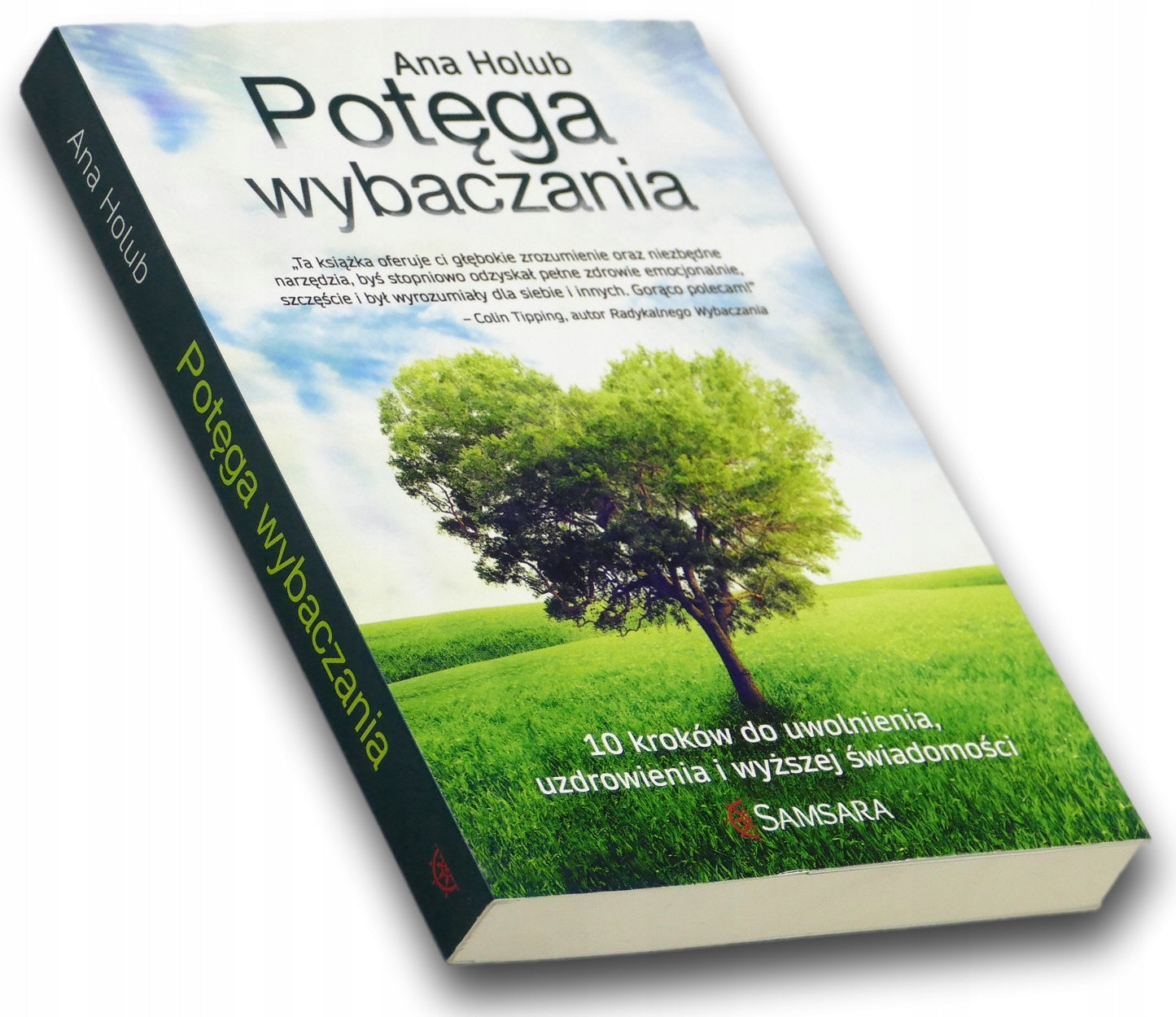 Potęga wybaczania Ana Holub