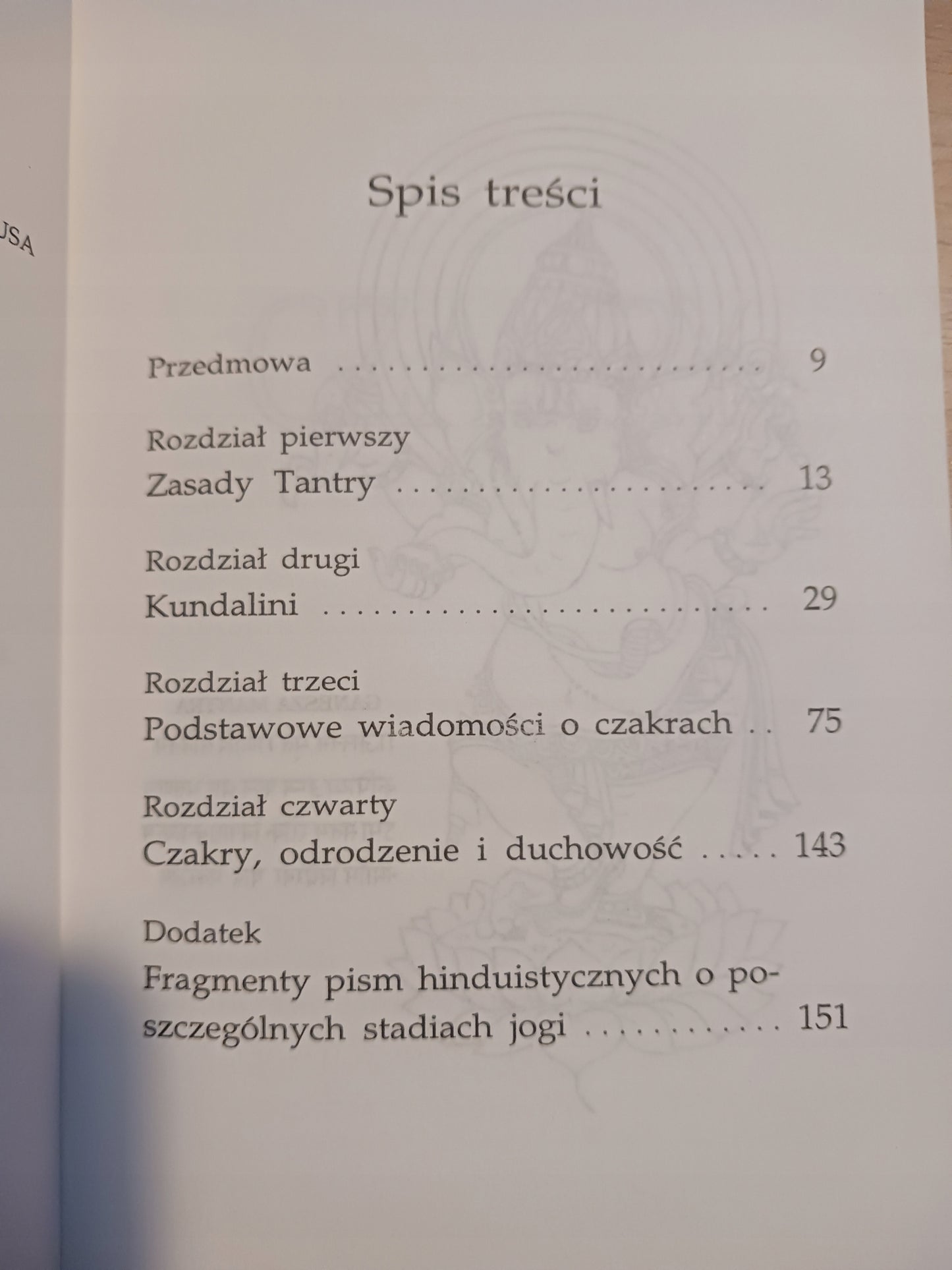 Czakry Energetyczne ośrodki transformacji duchowej Harish Johari