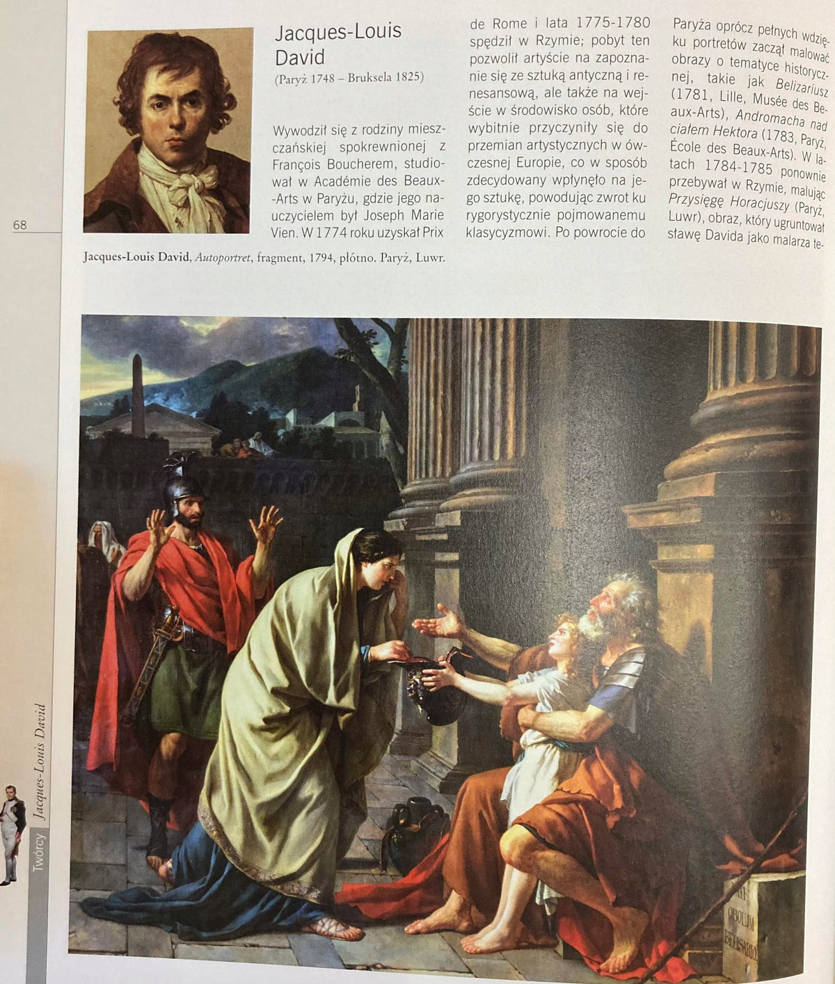 Klasycyzm i romantyzm SilvestraBietoletti
