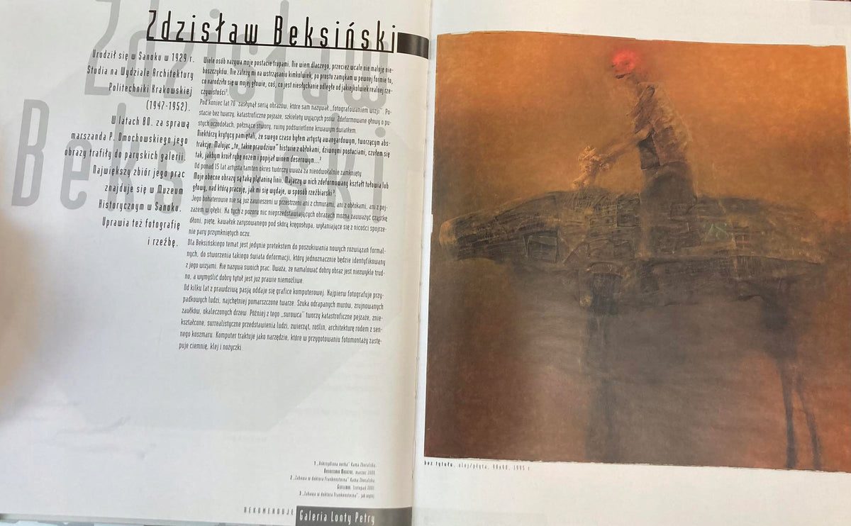 Sztuka inwestowania w sztukę. DEDYKACJA