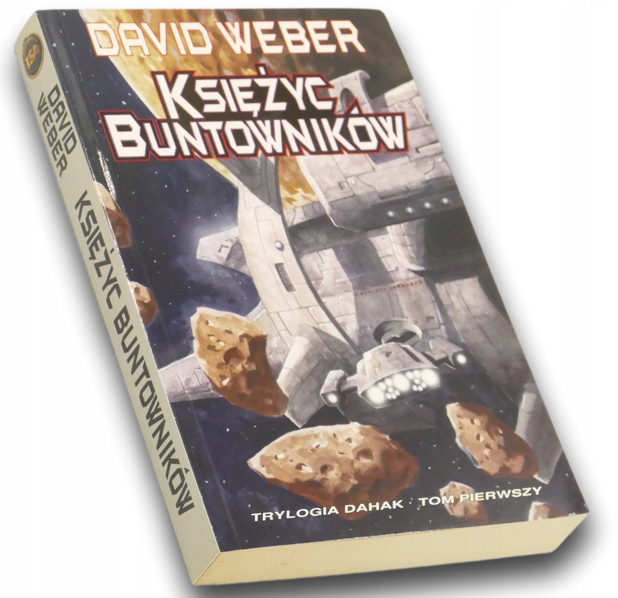 Księżyc buntowników David Weber