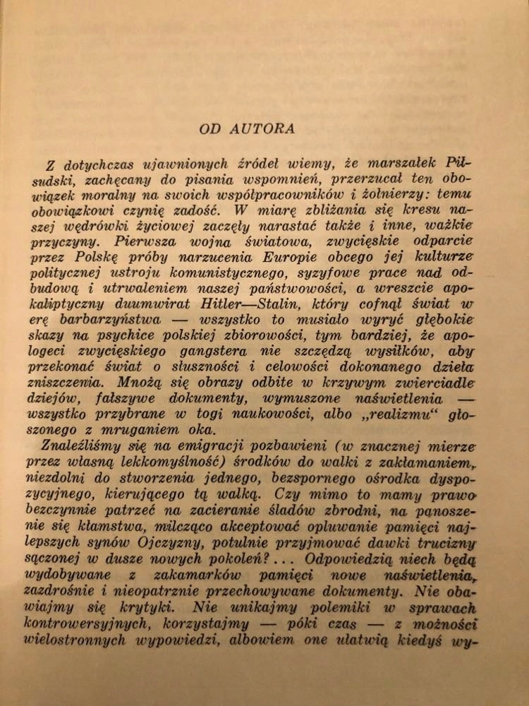 U Kresu Wędrówki Wspomnienia A. J. Narbut - Łuczyński