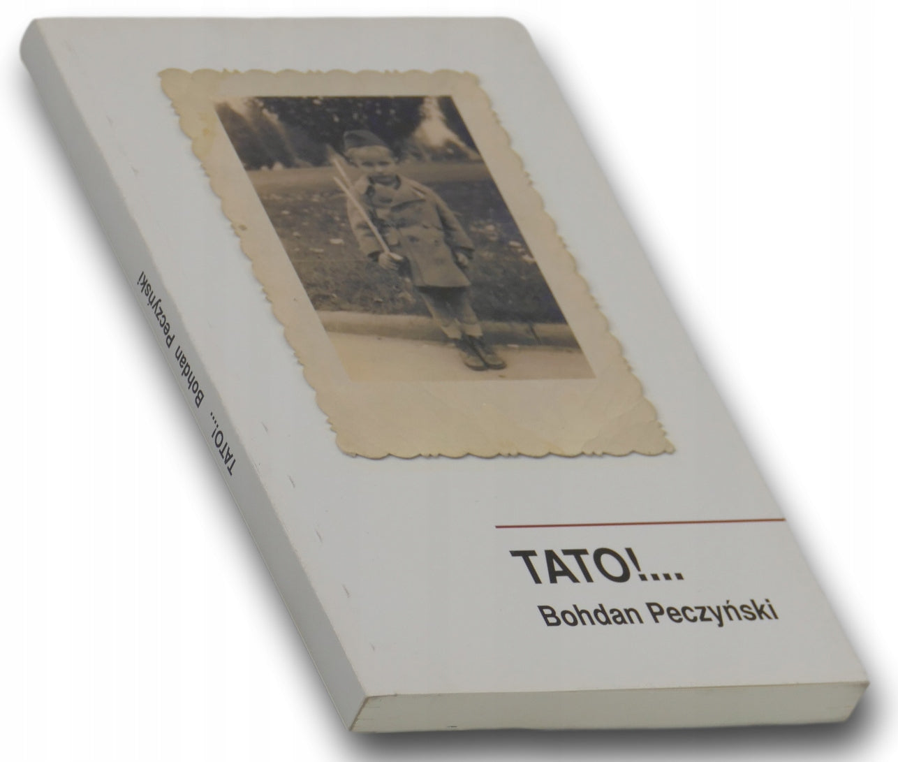 Tato!... Bohdan Peczyński