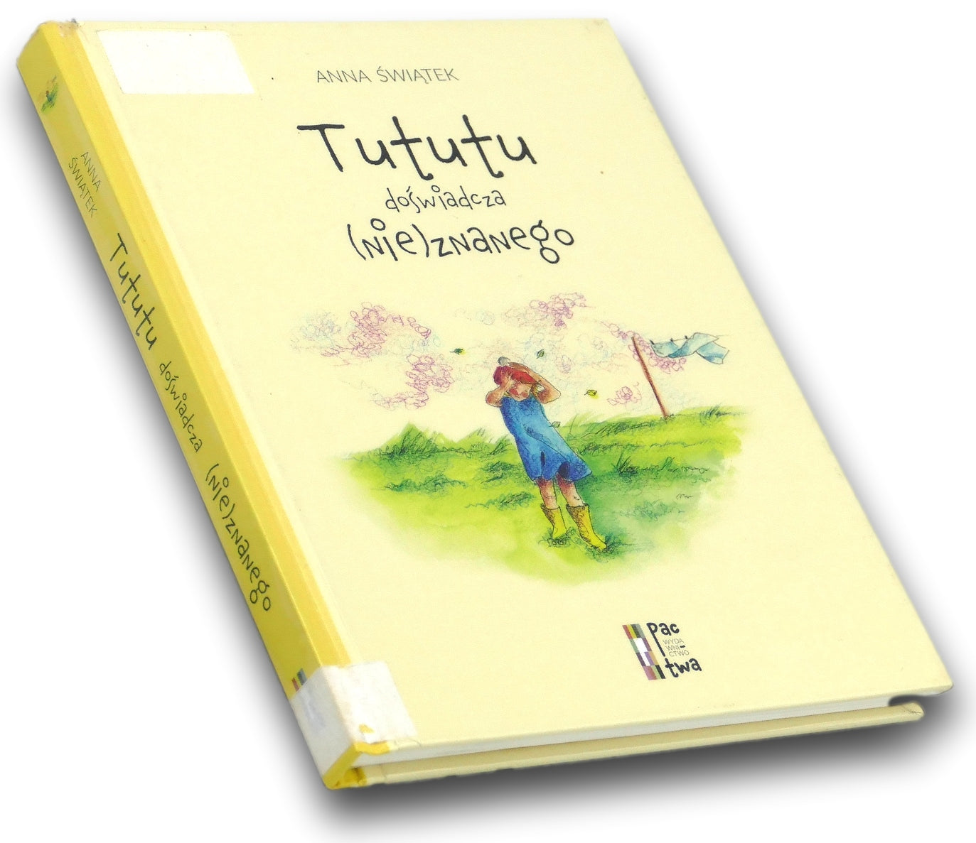 Tututu doświadcza nieznanego Anna Świątek