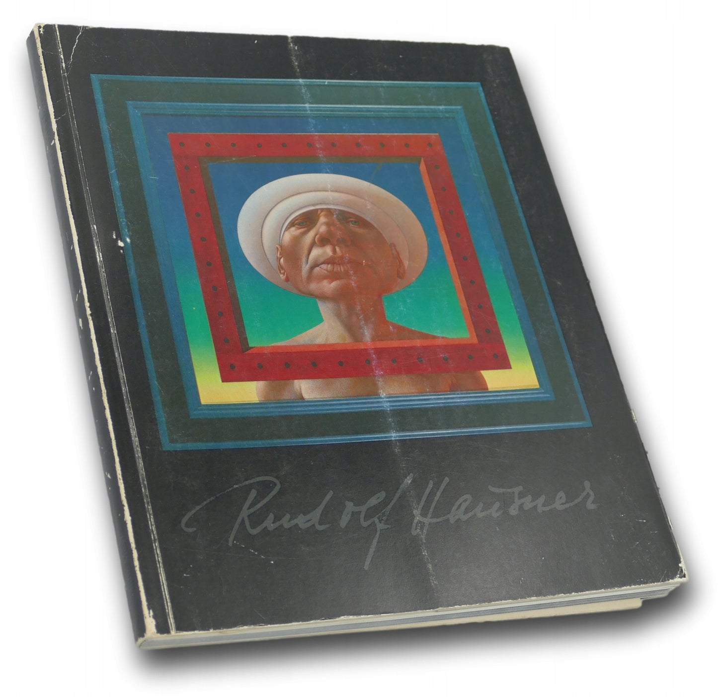 Rudolf Hausner - Hans Mayr