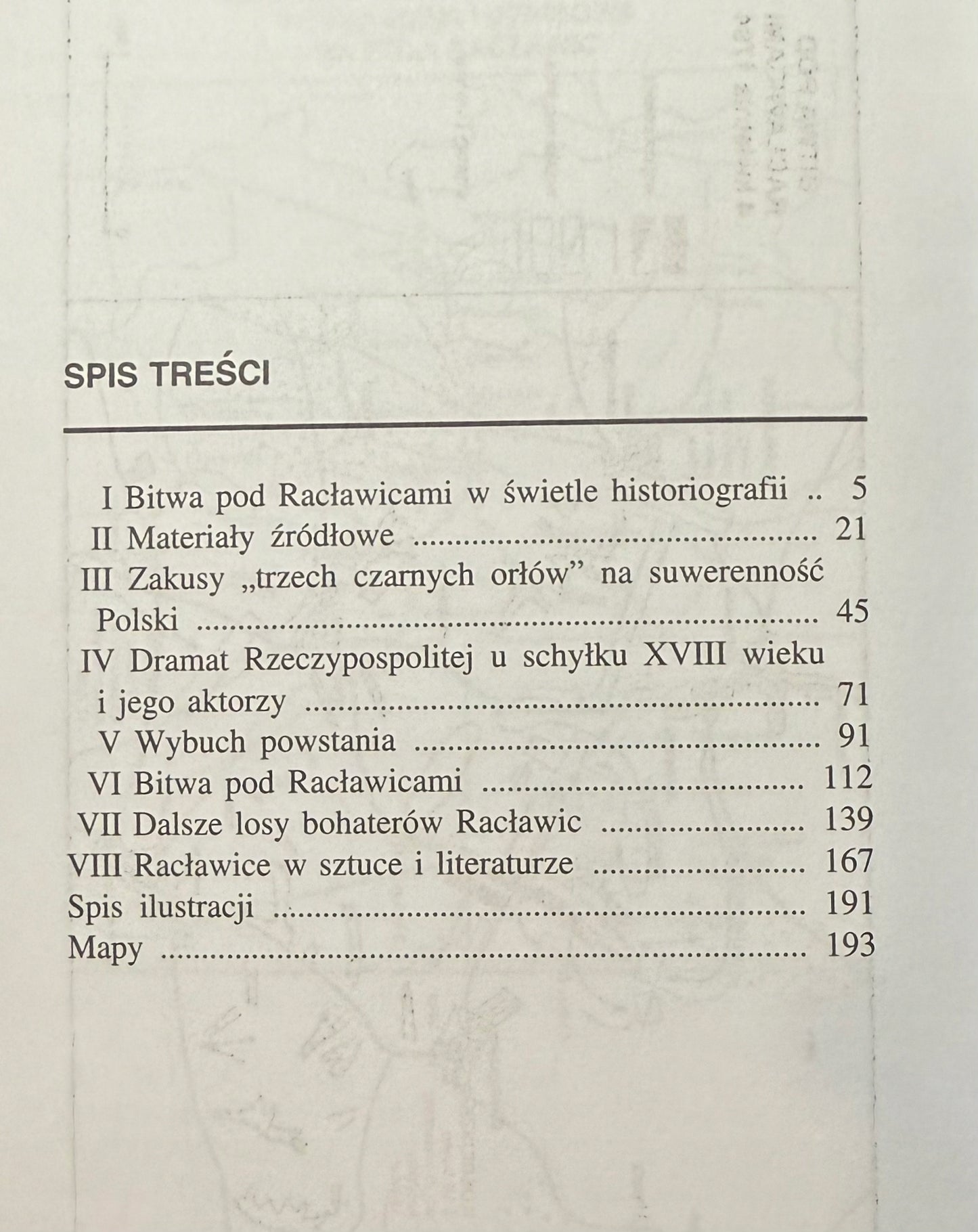 Racławice 1794 Bartłomiej Szyndler