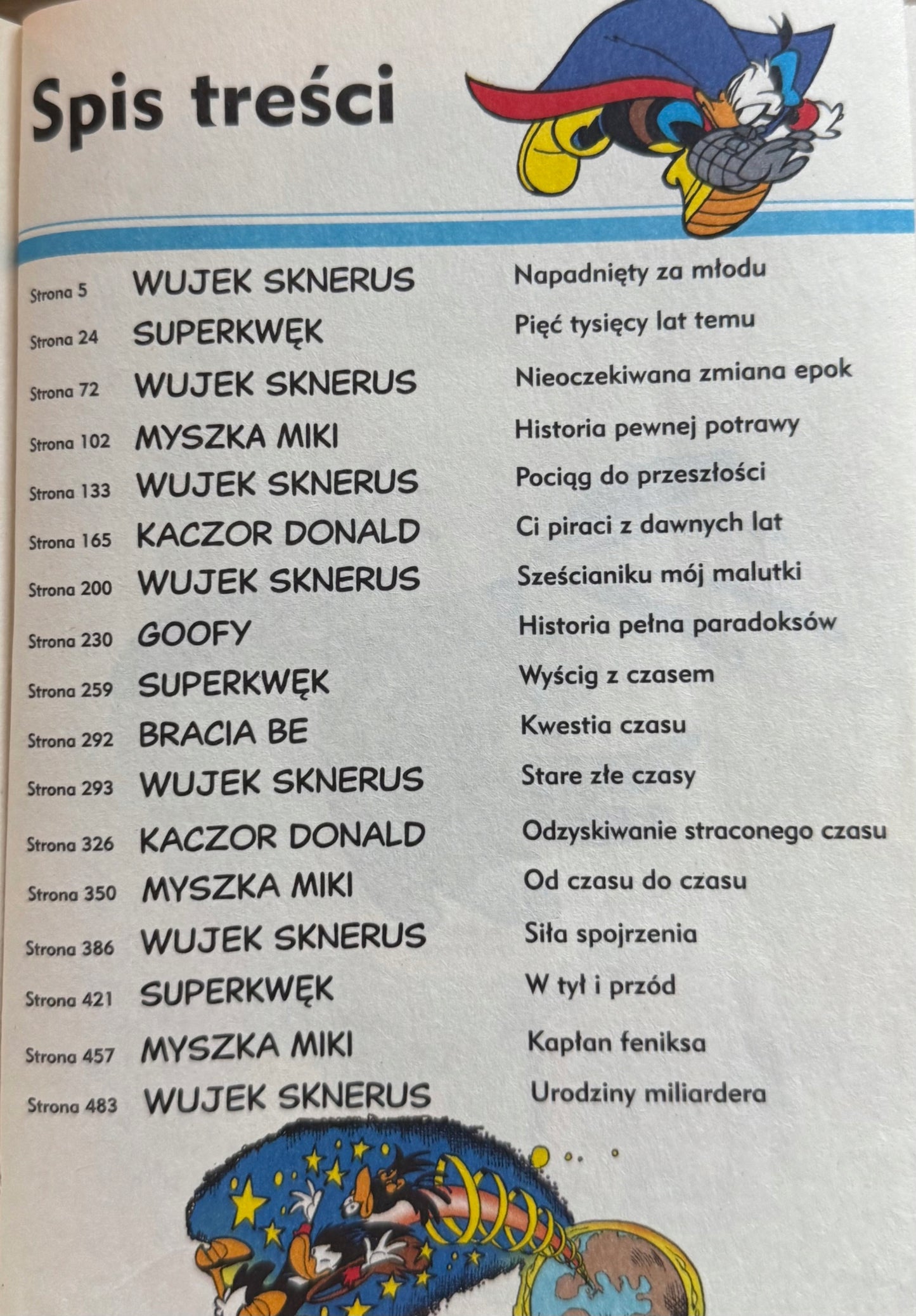 Wyprawa w przyszłość. MegaGiga. Tom 50 Praca zbiorowa