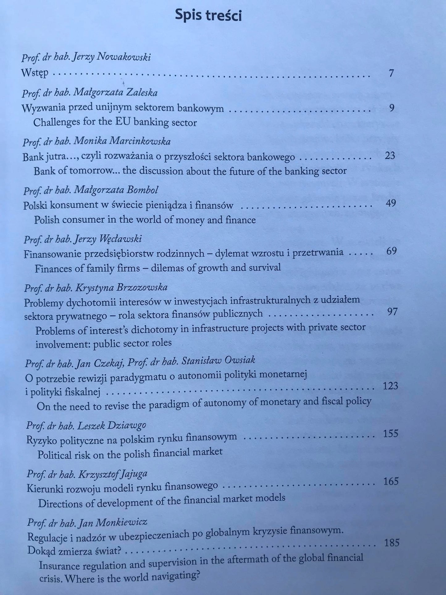 W kierunku nowego ładu - Jerzy Nowakowski