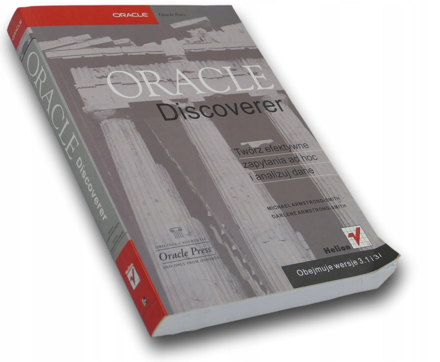 Oracle Discoverer Twórz efekrtwne zapytania ad hoc