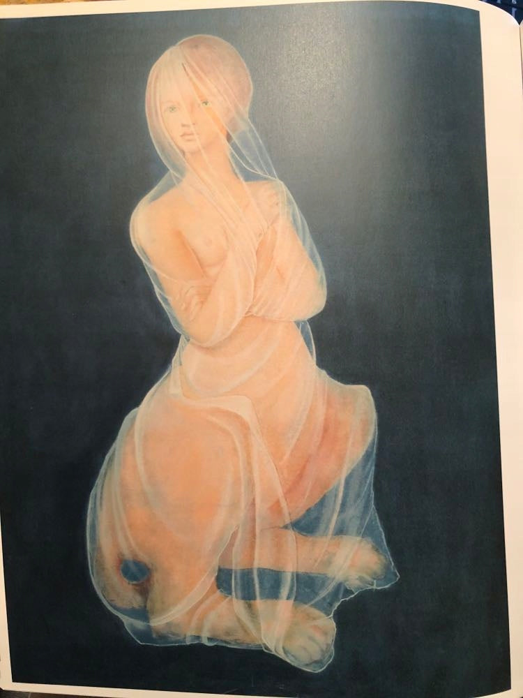 Leonor Fini i Konstanty Jeleński. Portret podwójny