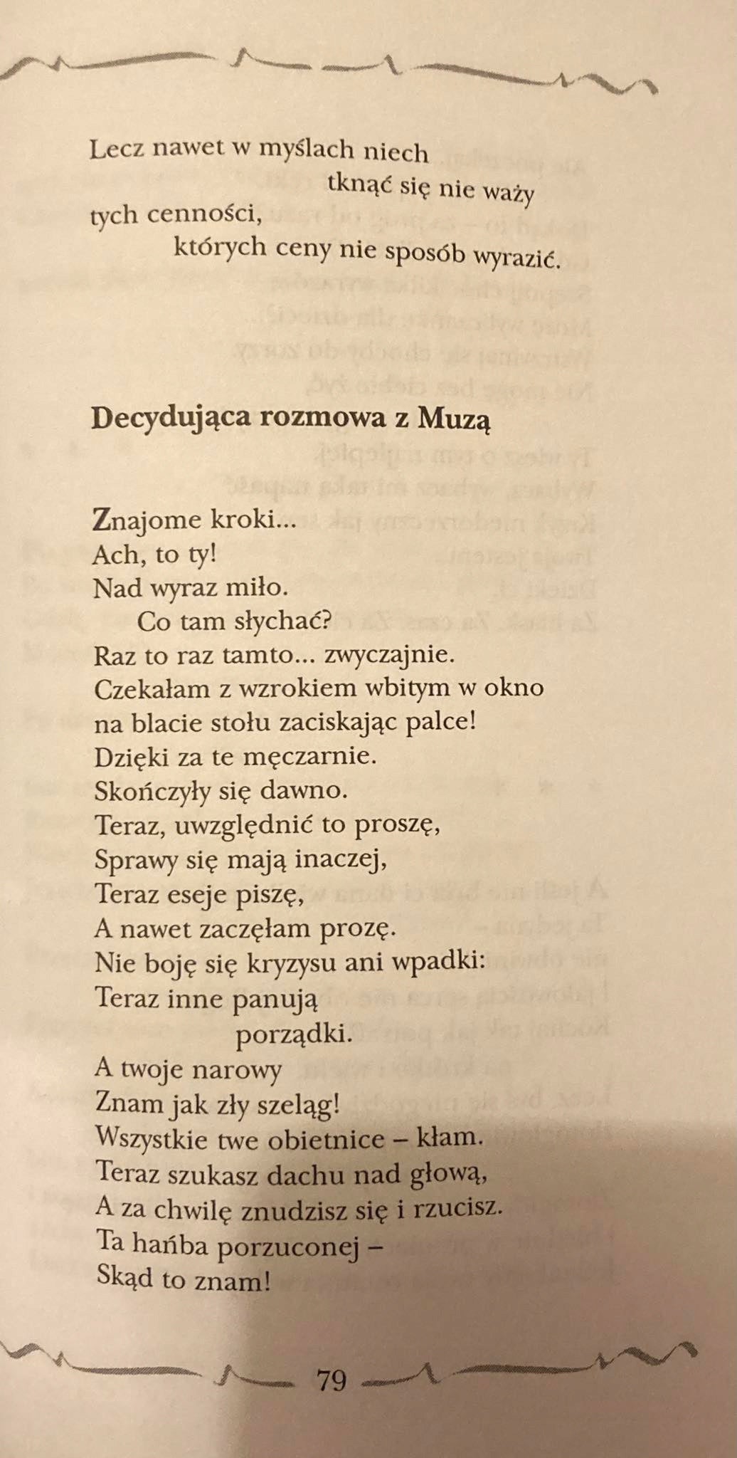 Pamięć - poeci St. Petersburga