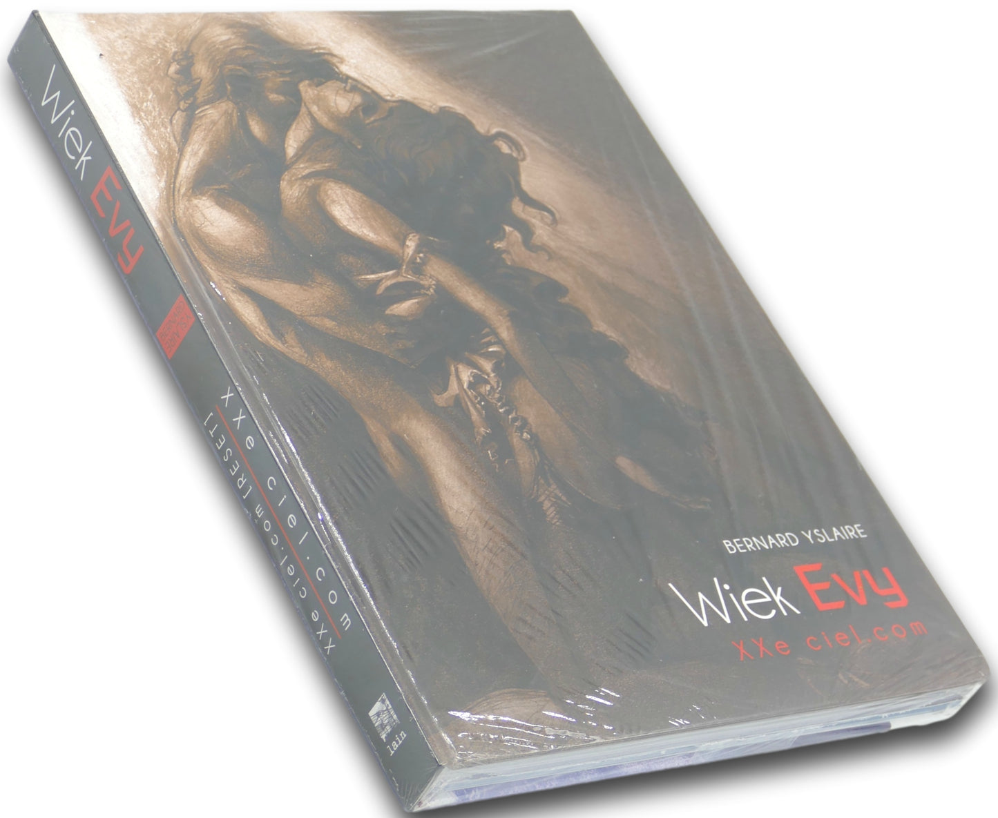 Wiek Evy Bernard Yslaire
