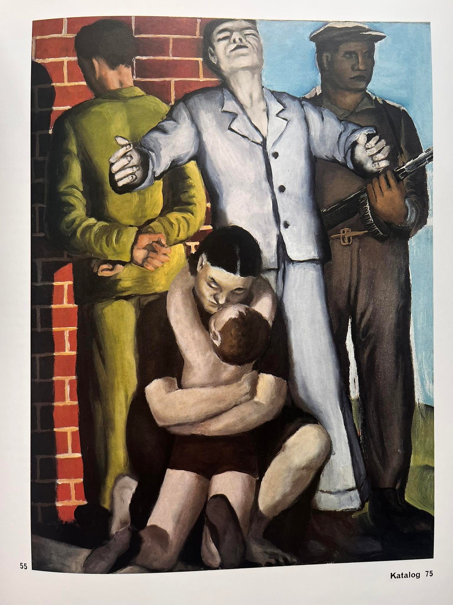 Andrzej Wróblewski Katalog wystawy 1998