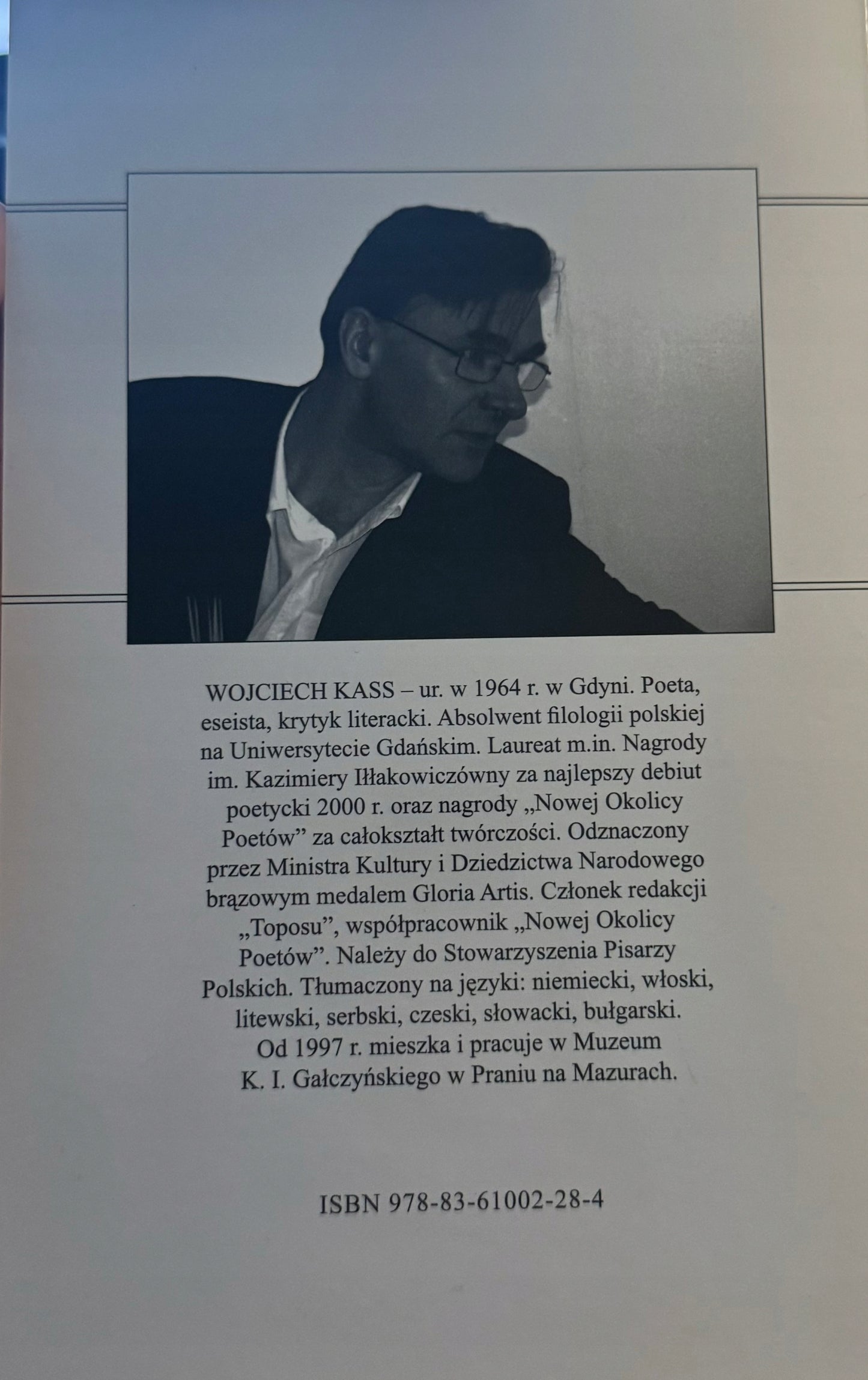 Wiry i sny Wojciech Kass