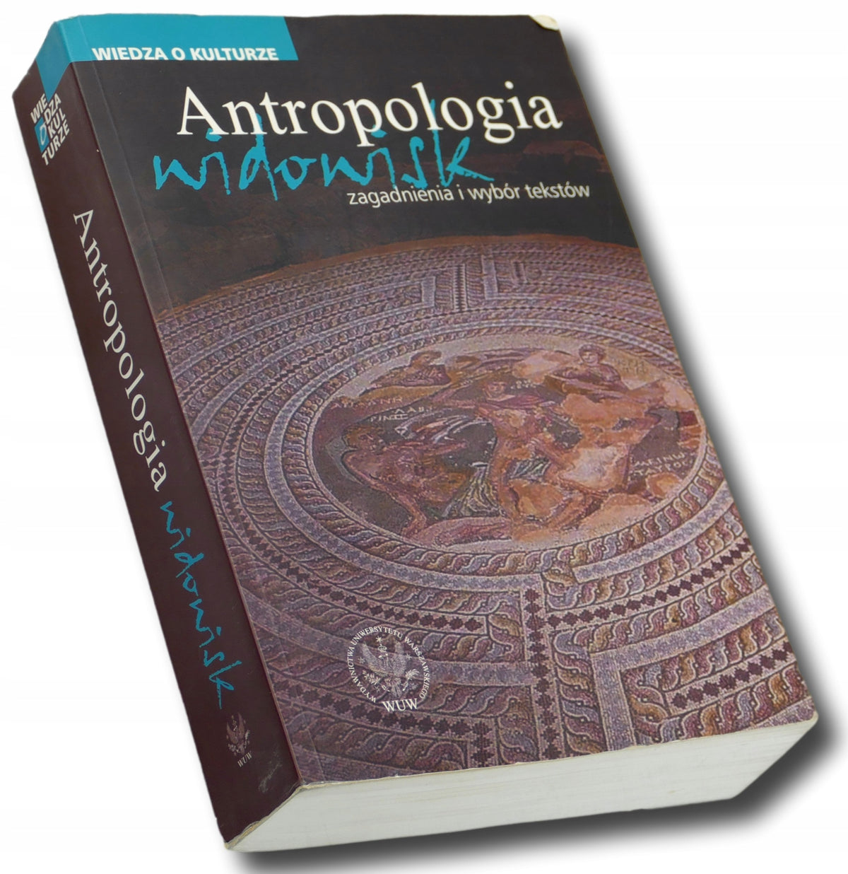 Antropologia widowisk, Praca zbiorowa