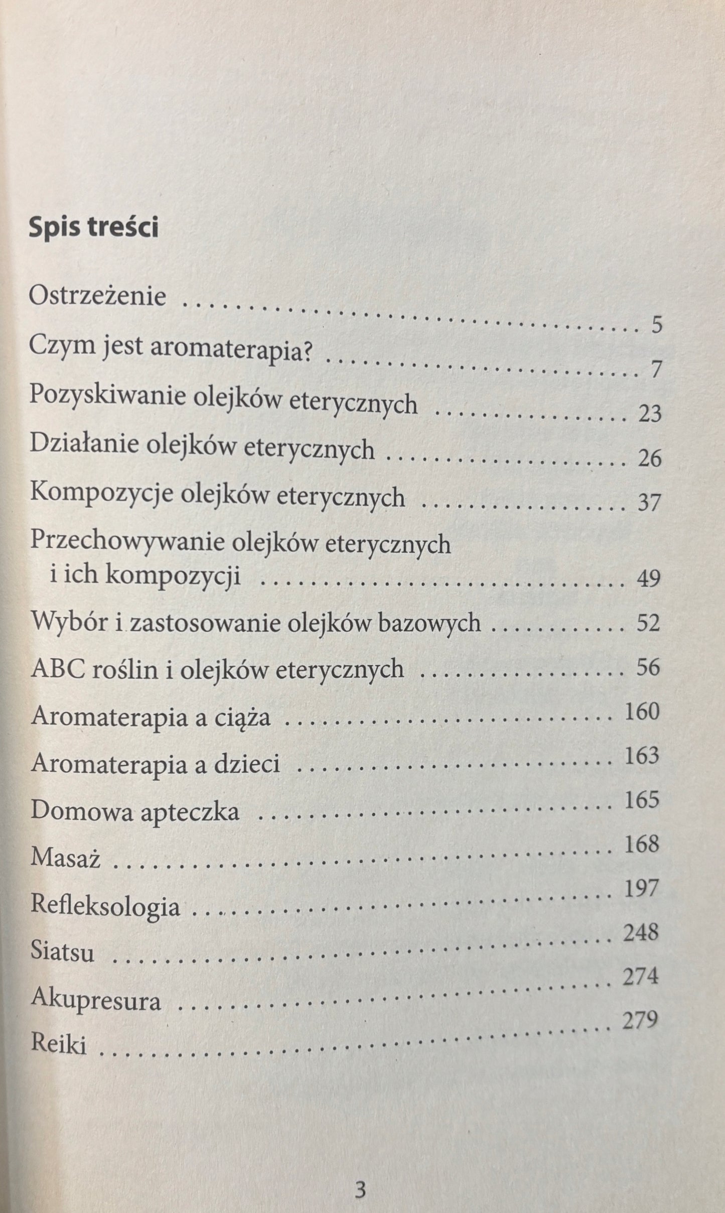 Aromaterapia i inne terapie naturalne. Praca zbiorowa