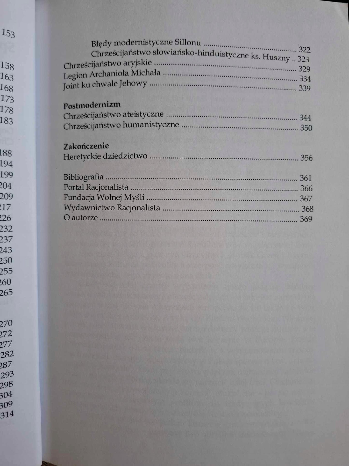 Heretyckie dziedzictwo Europy Mariusz Agnosiewicz
