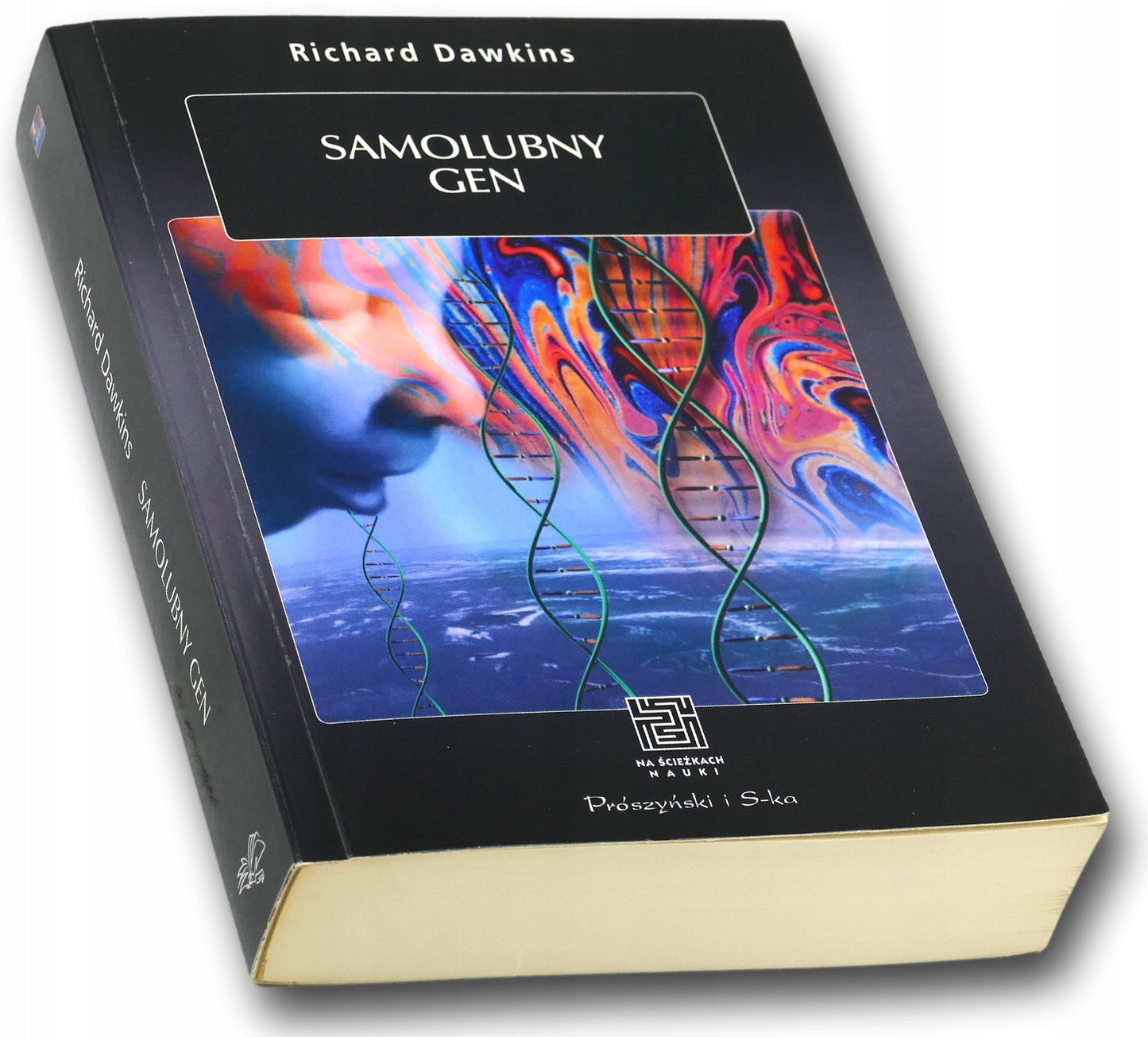 Samolubny gen Richard Dawkins