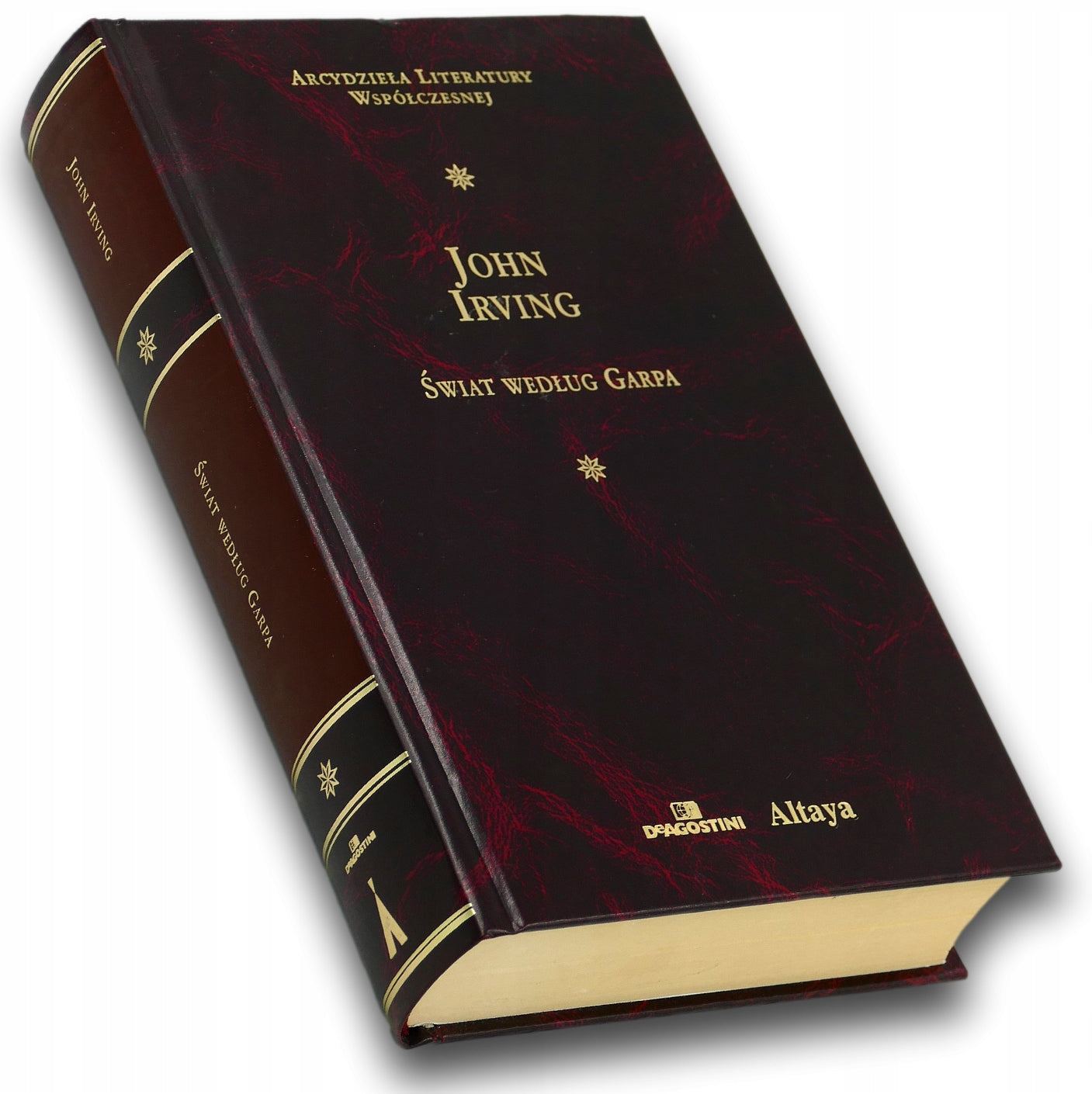 Świat według Grapa John Irving
