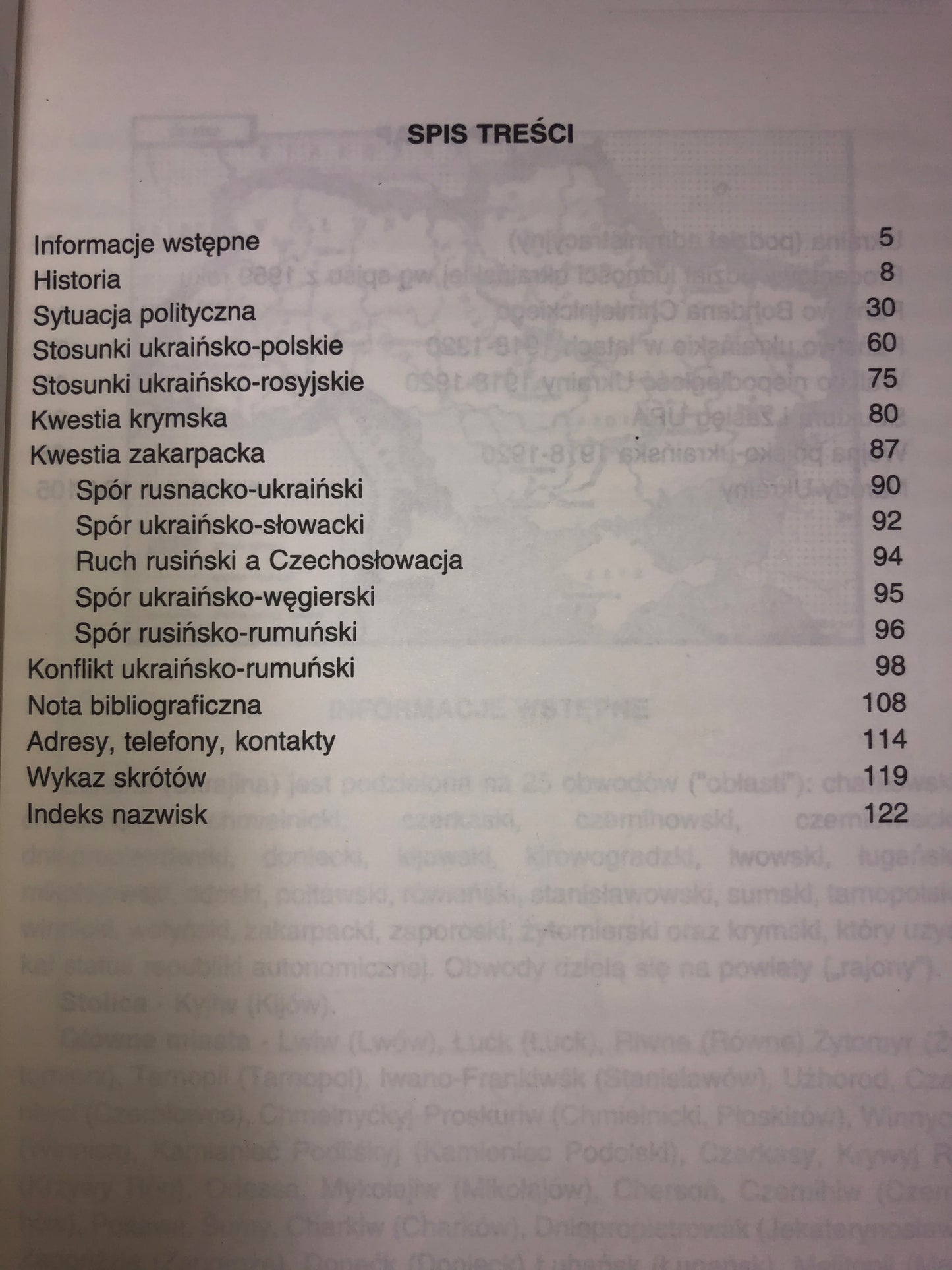 Ukraina. Historia, współczesność, konflikty nar...