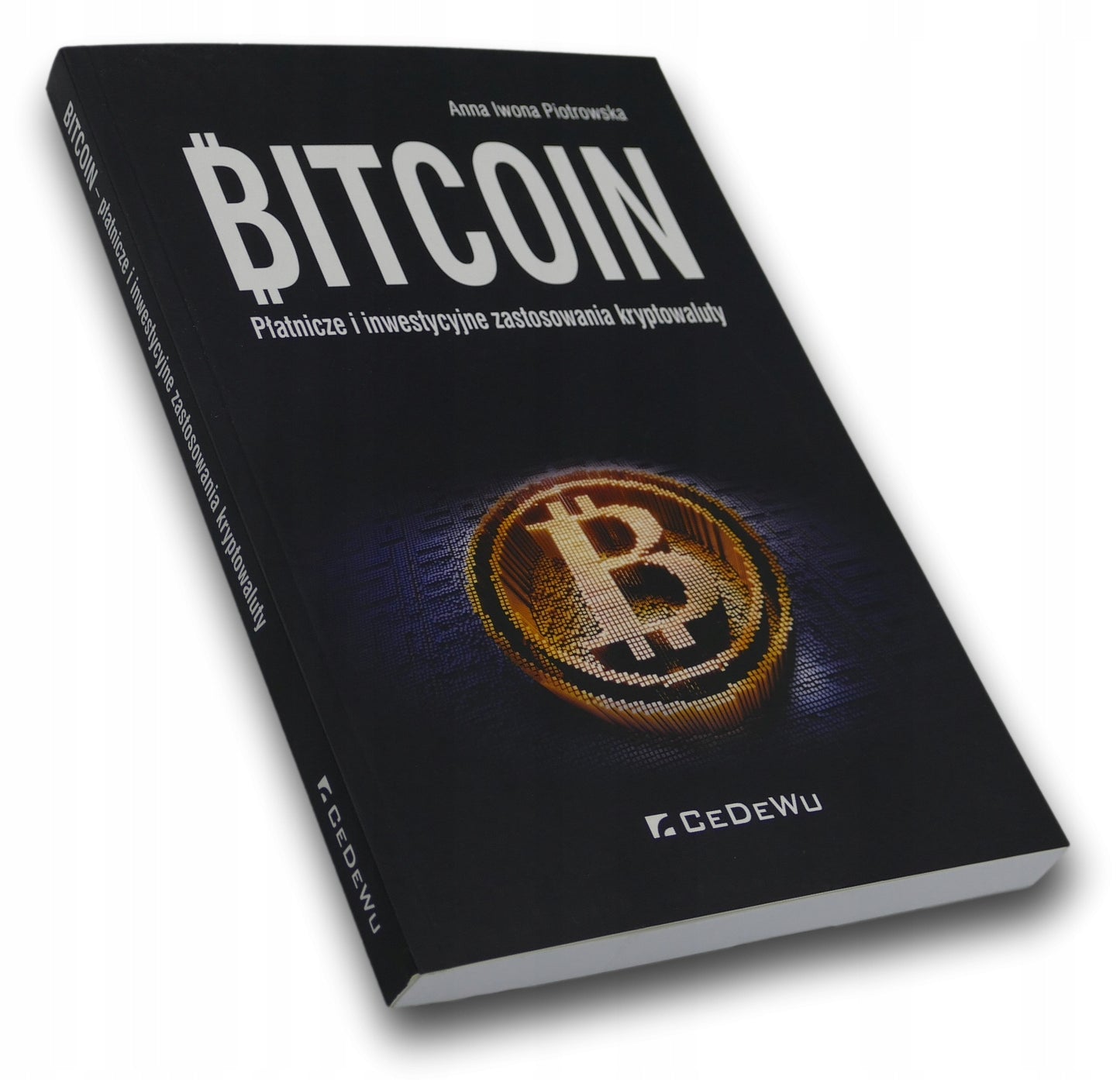 Bitcoin - Anna Iwona Piotrowska