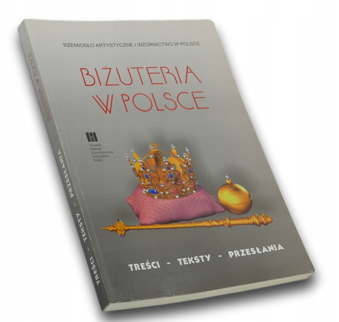 Biżuteria w Polsce Rzemiosło artystyczne i wzornictwo w Polsce