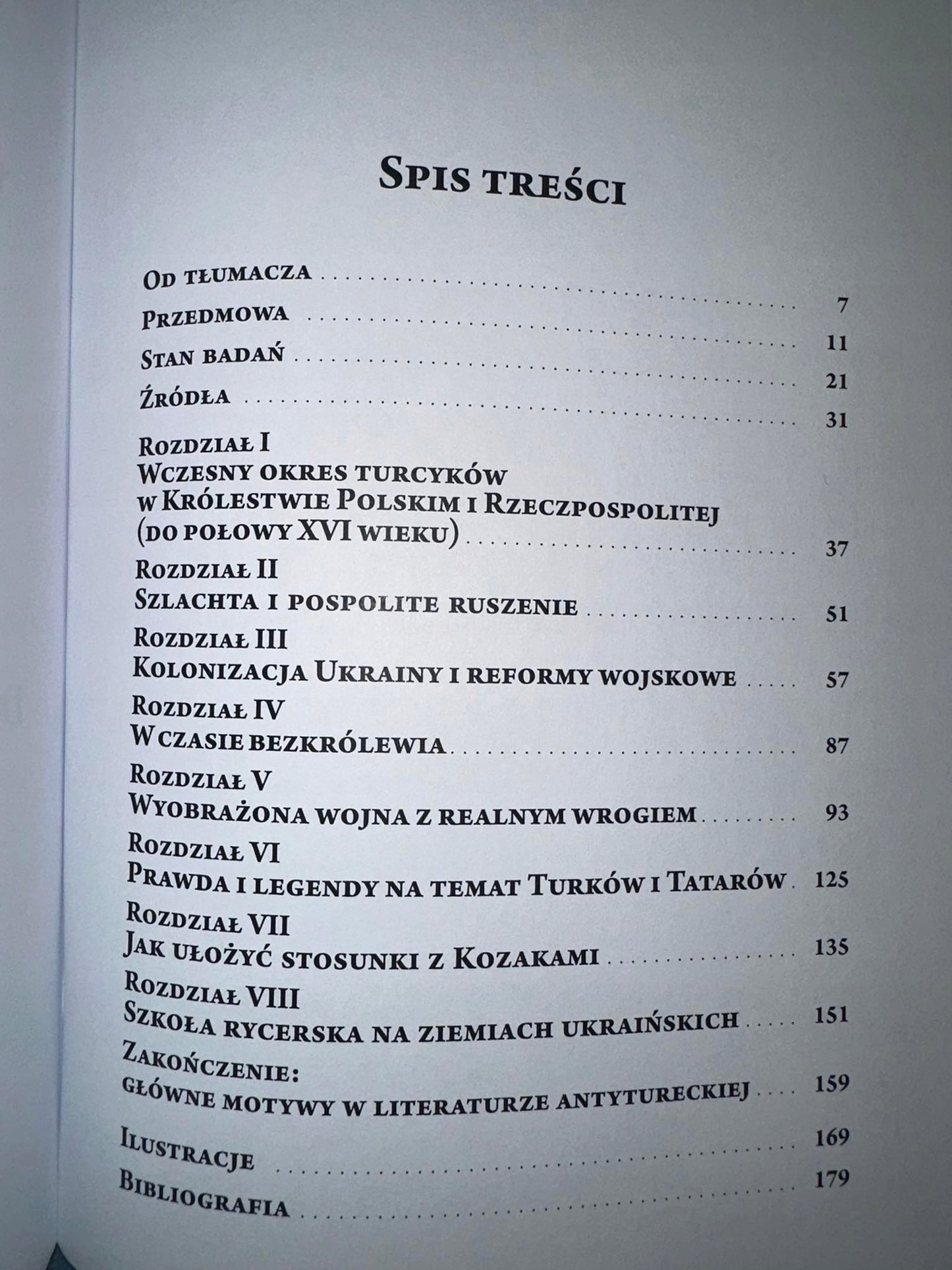 W obliczu wroga. Polska literatura antyturecka... Wołodymyr Pyłypenko
