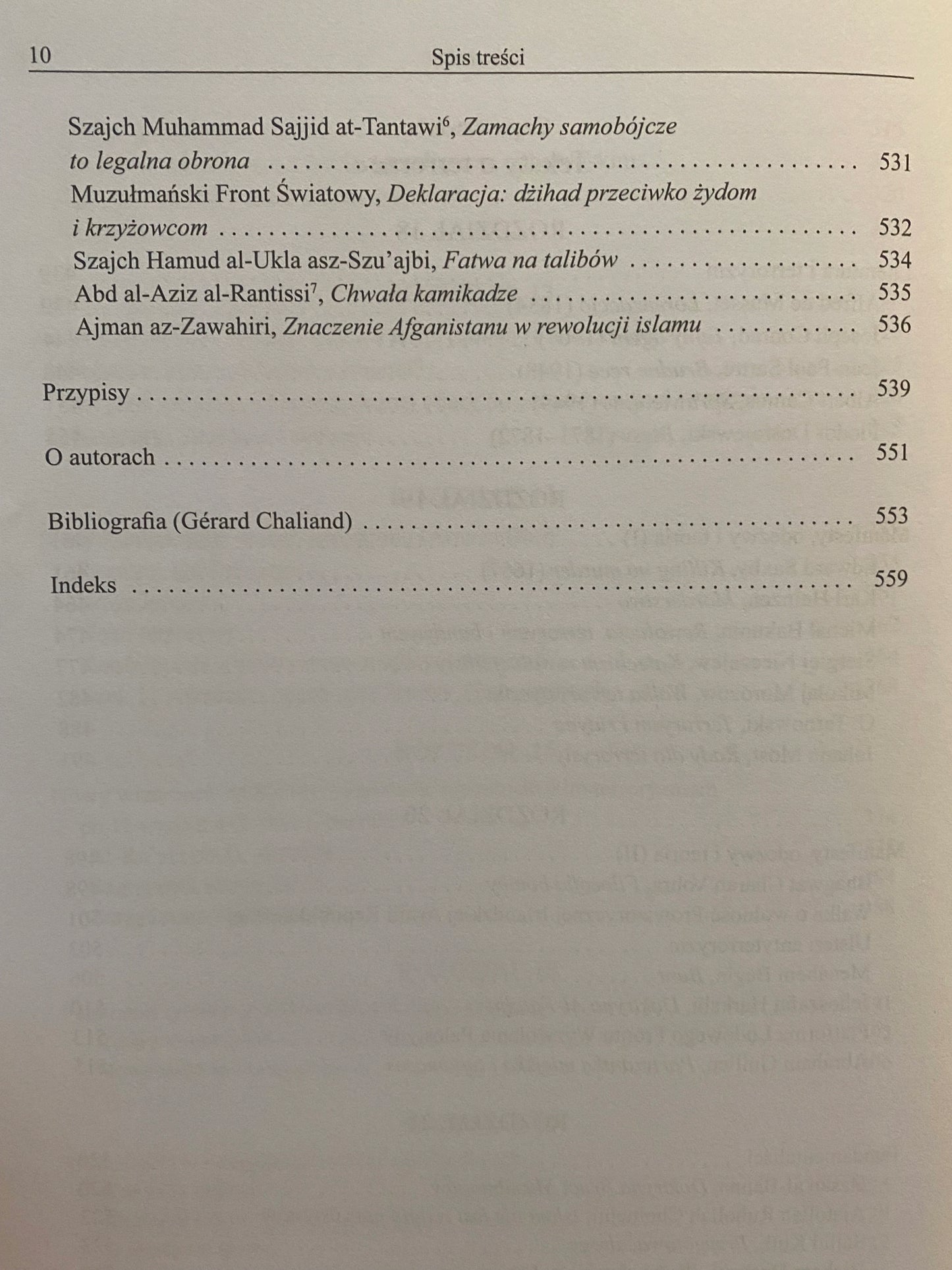 Historia terroryzmu Od starożytności do Da'isz Arnaud Blin, Gerard Chaliand