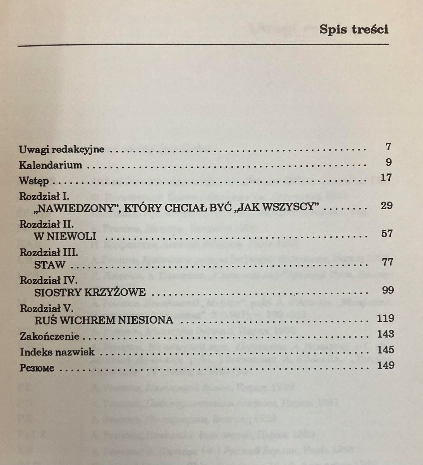 Halina Waszkielewicz Modernistyczny Starowierca