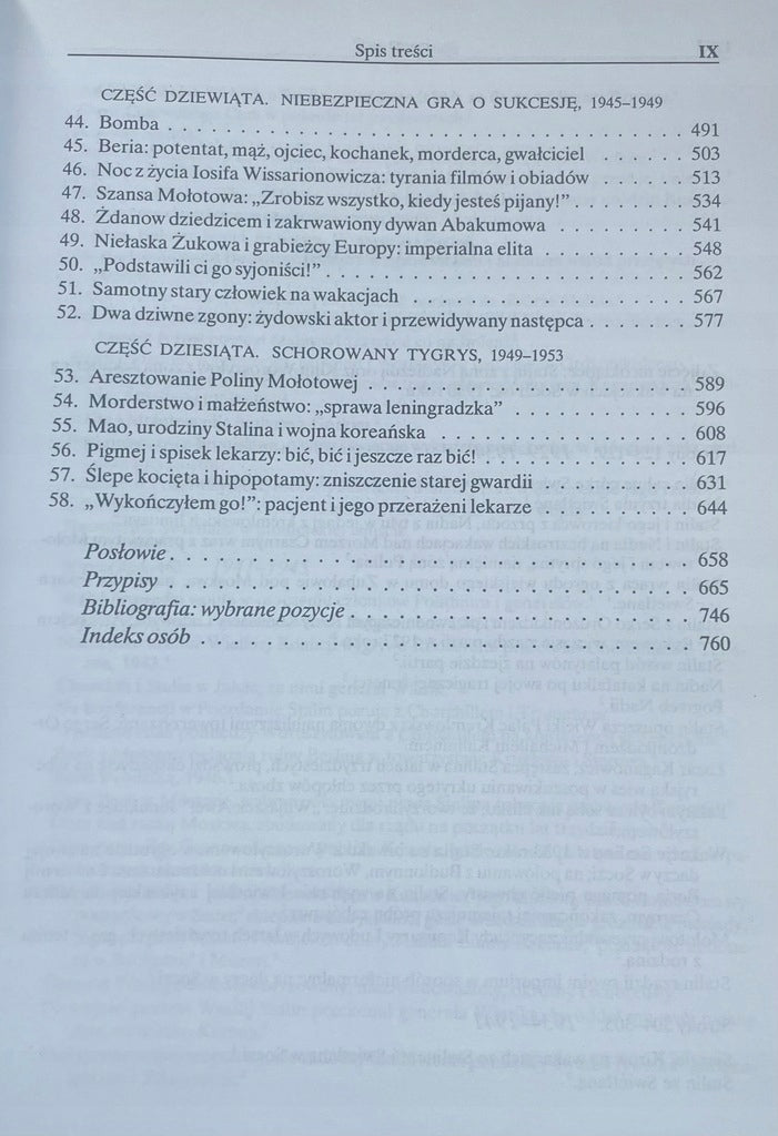 Stalin. Dwór czerwonego cara Simon Sebag Montefiore