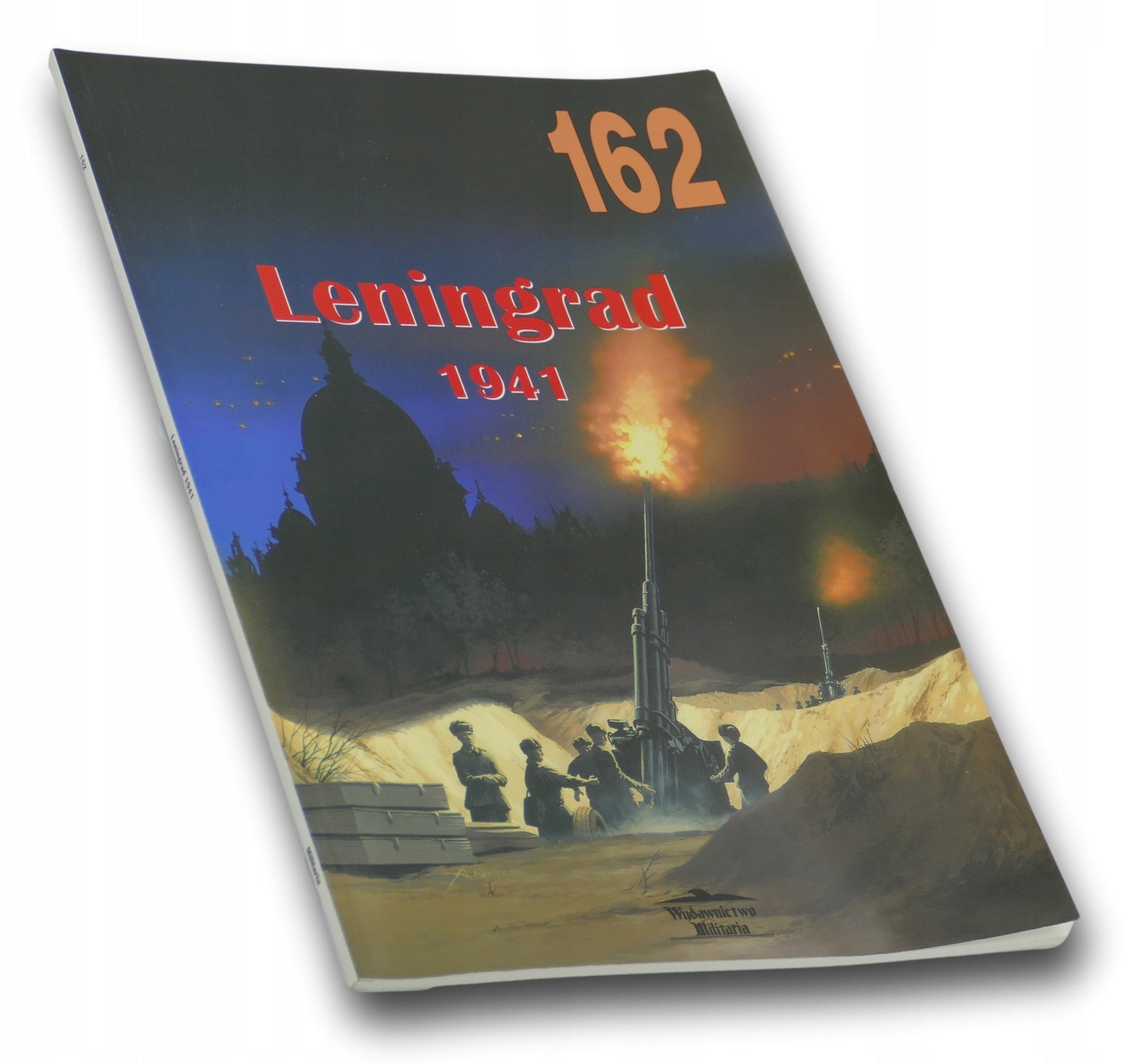 Leningrad 1941 Tom 162 - Jacek Solarz