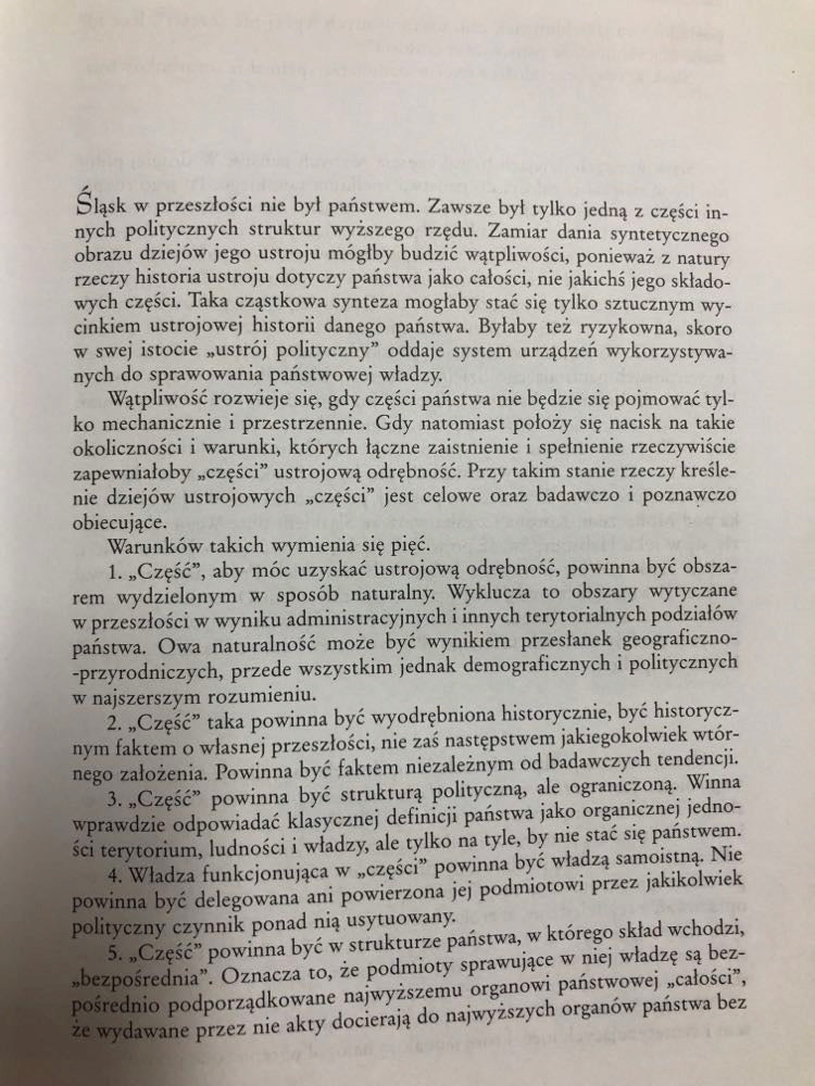 Historia ustroju Śląska 1202-1740 - Kazimierz Orzechowski