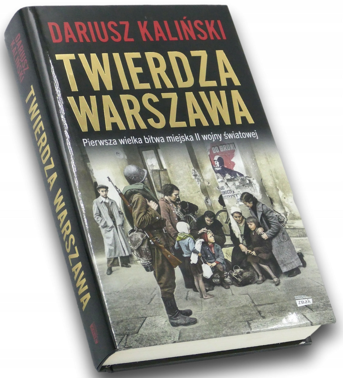 Twierdza Warszawa. Pierwsza wielka bitwa miejska II wojny światowej