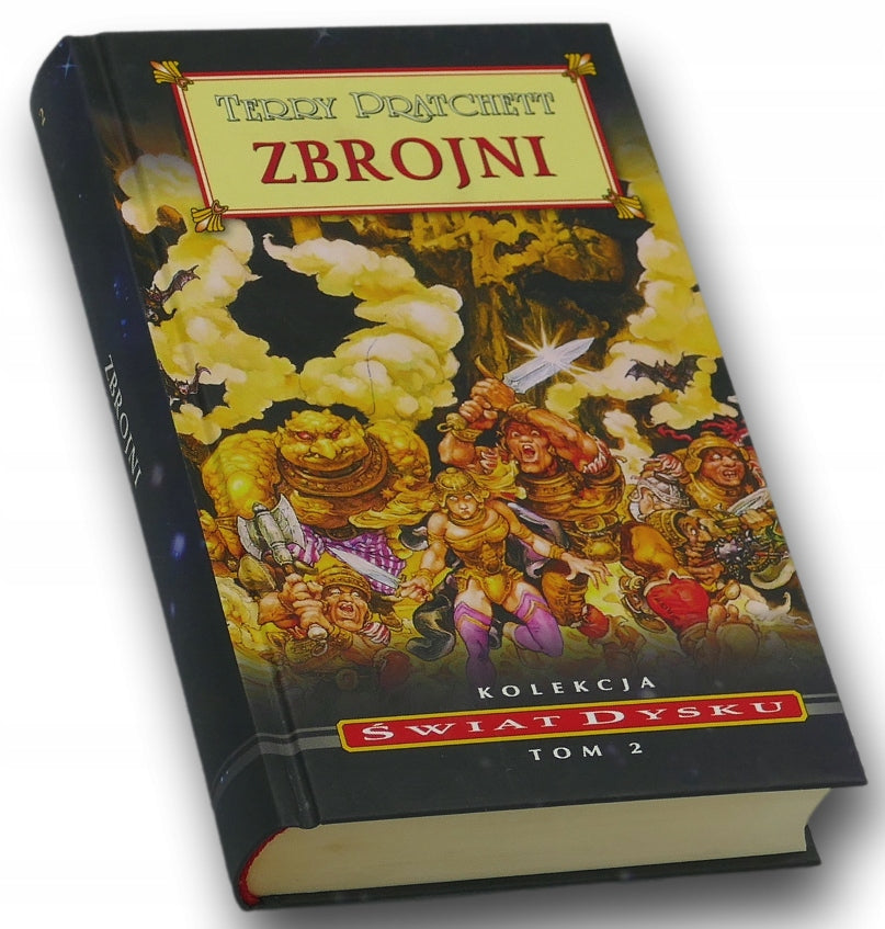 Zbrojni Terry Pratchett