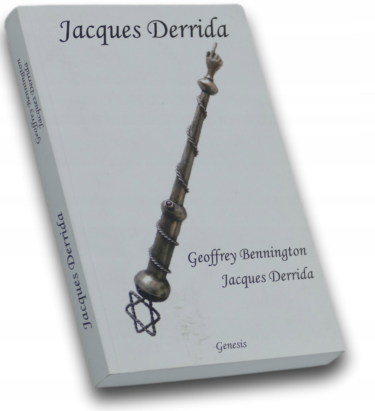 Jacques Derrida - Bennington Geoffrey ,Derrida Jacques