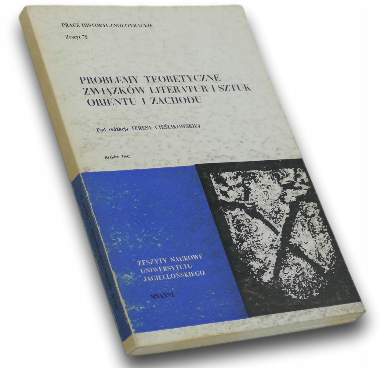 Problemy Teoretyczne Związków Literatur i Sztuk Orientu i Zachodu