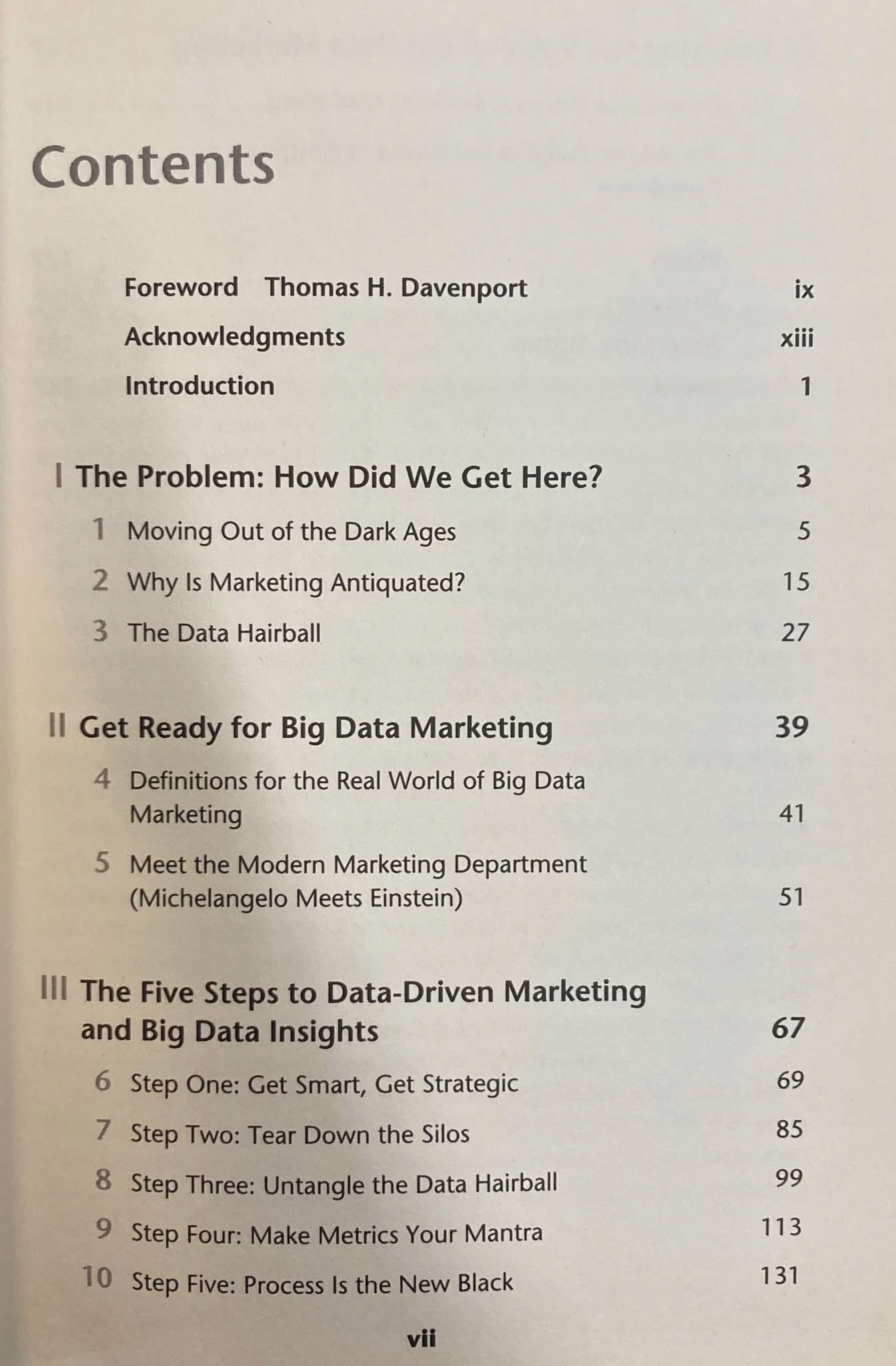 Big Data Marketing: Engage Your Customers More Effectively... Lisa Arthur