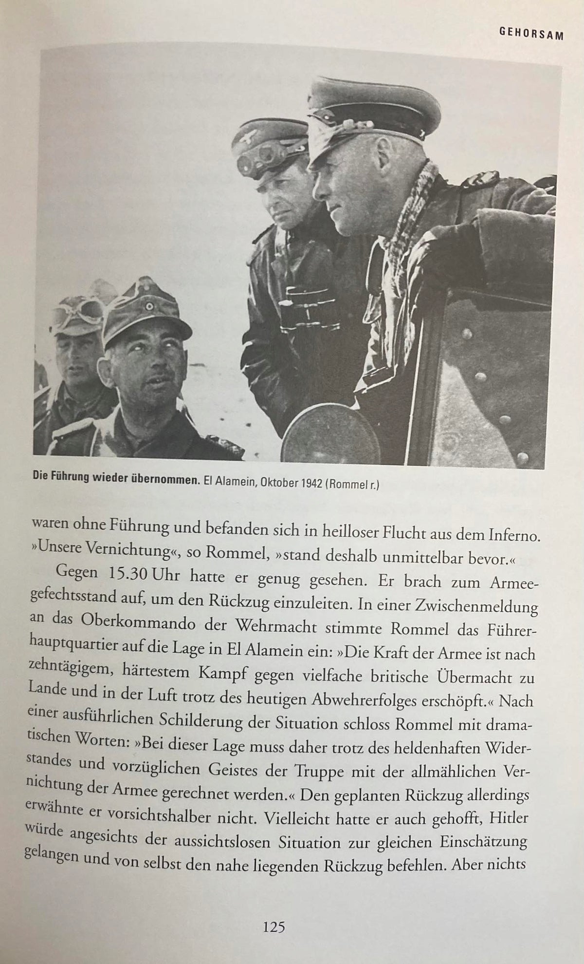 Mythos Rommel Maurice Philip Remy