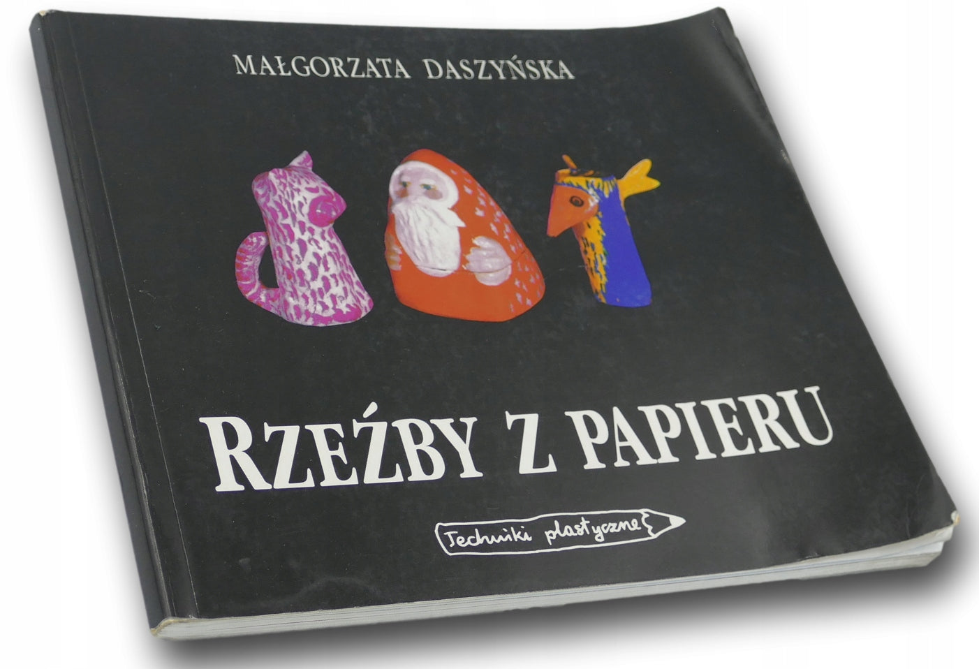 Rzeźby z Papieru Magorzata Daszyska