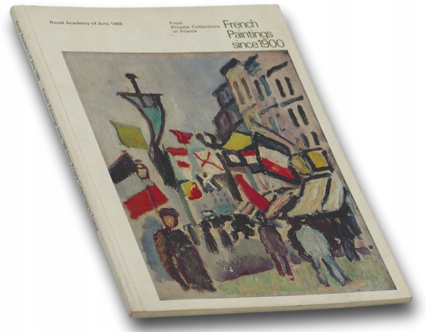 French Paintings since 1900