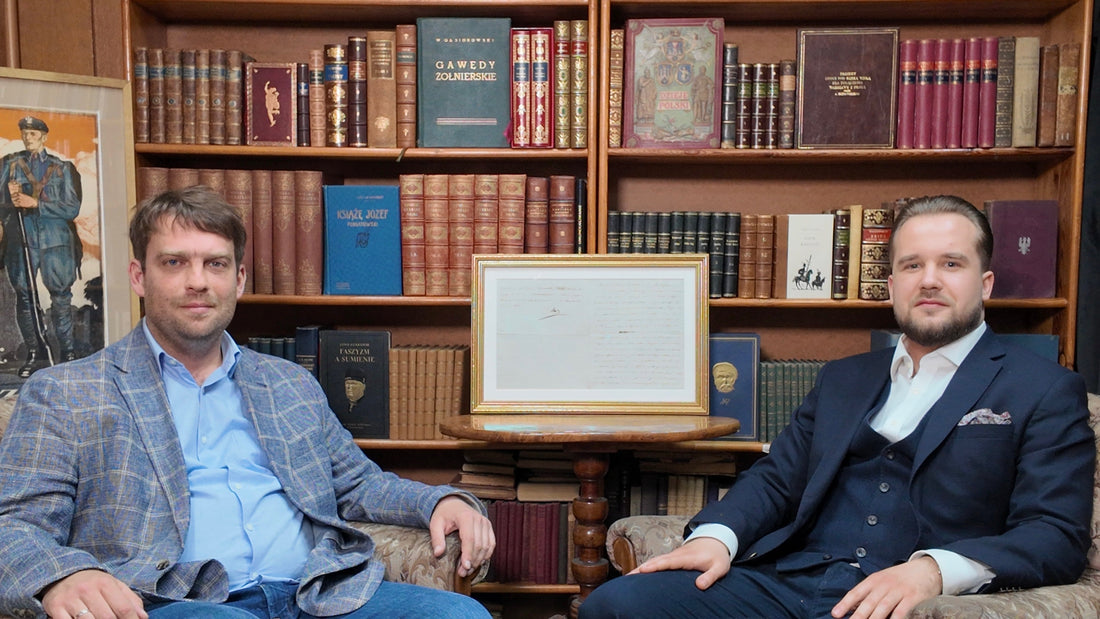 Napoleon w Poznaniu. List z 1806 roku i wielka gra o Polskę