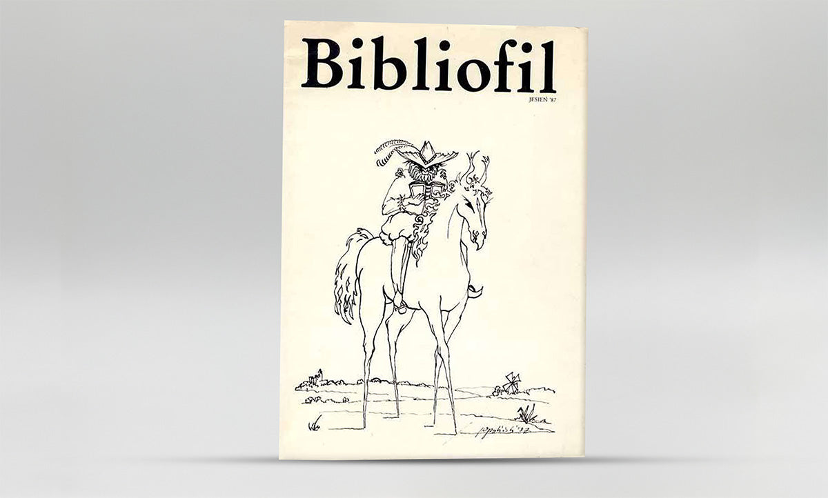 Książki bibliofilskie