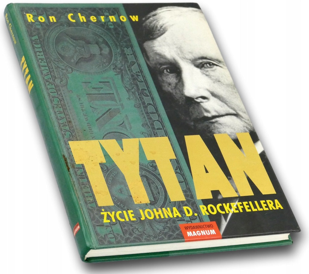 Tytan Ron Chernow