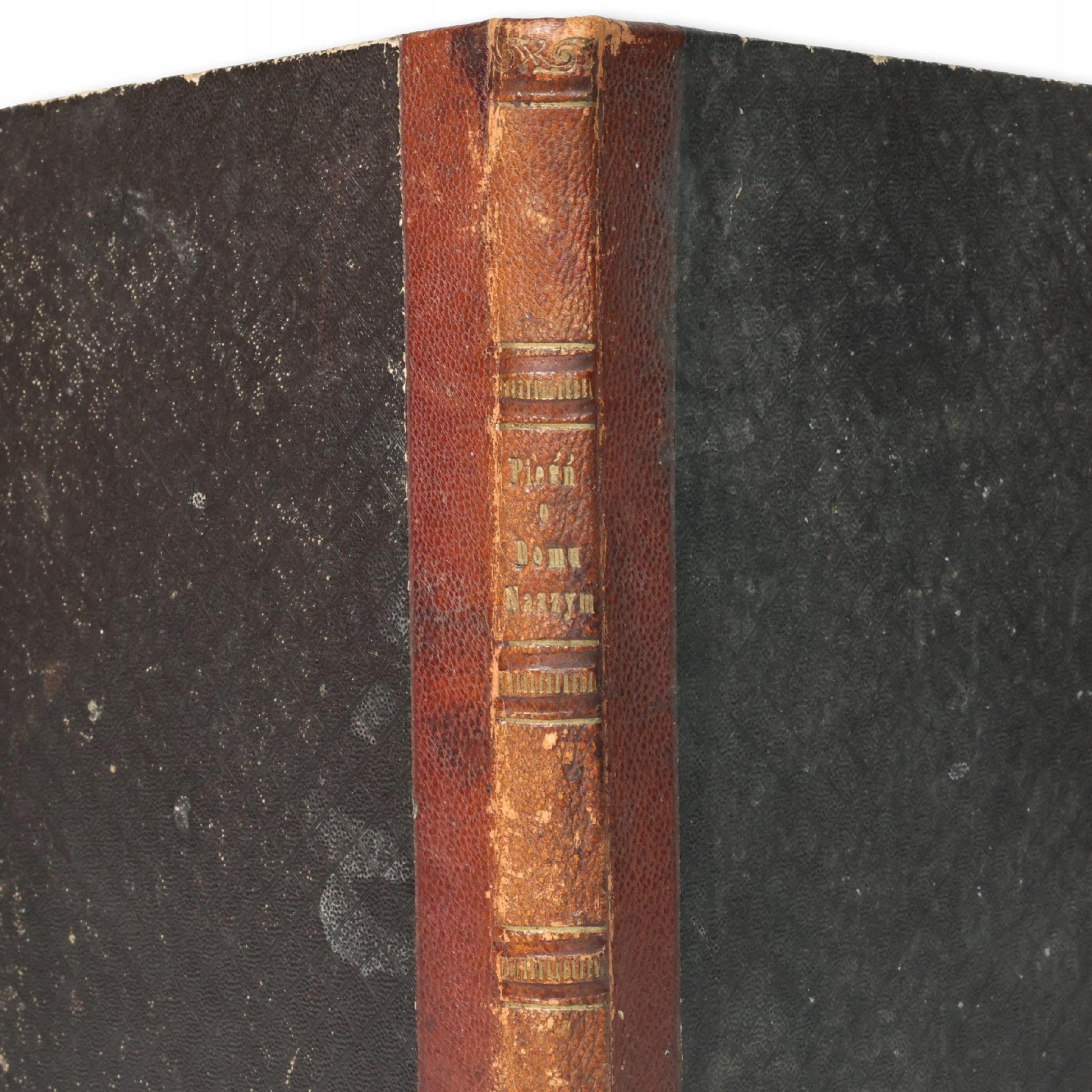 Pol Wincenty- Pieśń o domu naszym [Lwów 1866]
