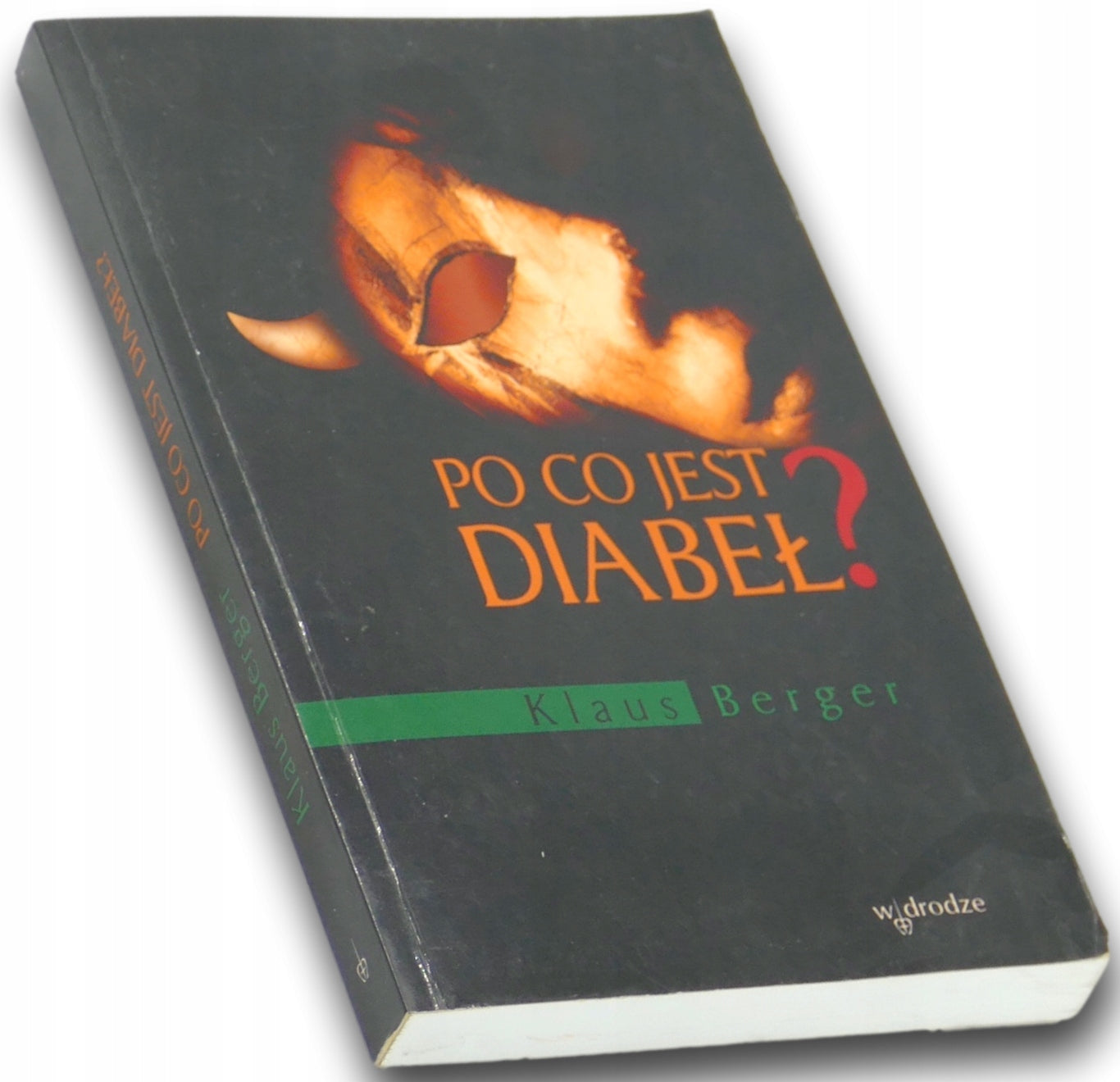 Po co jest diabeł? Klaus Berger