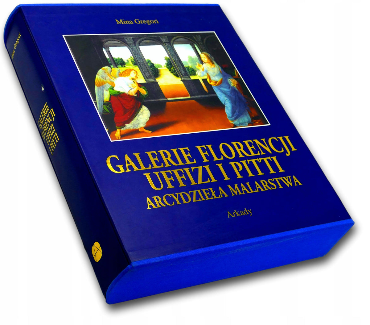 Galerie Florencji Uffizi i Pitti, Arcydzieła Malarstwa, Mina Gregori