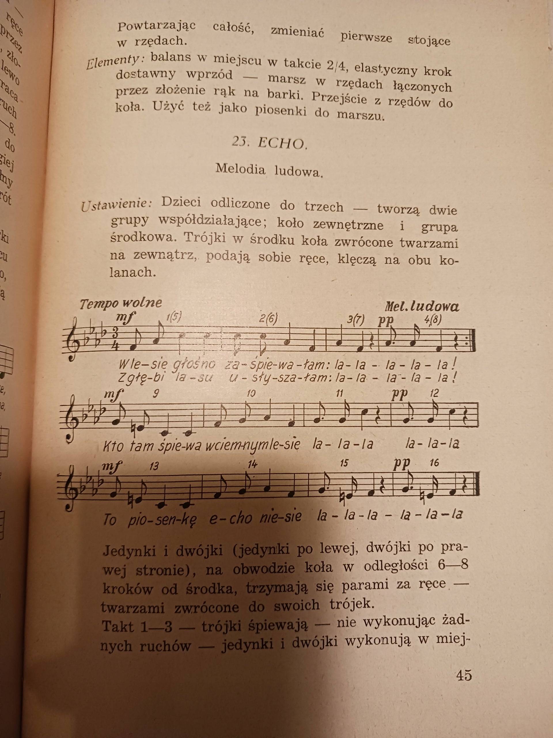 Pląsy Ludmiła Tomkiewicz-Jurkowska [wydanie drugie ok. 1939 rok]