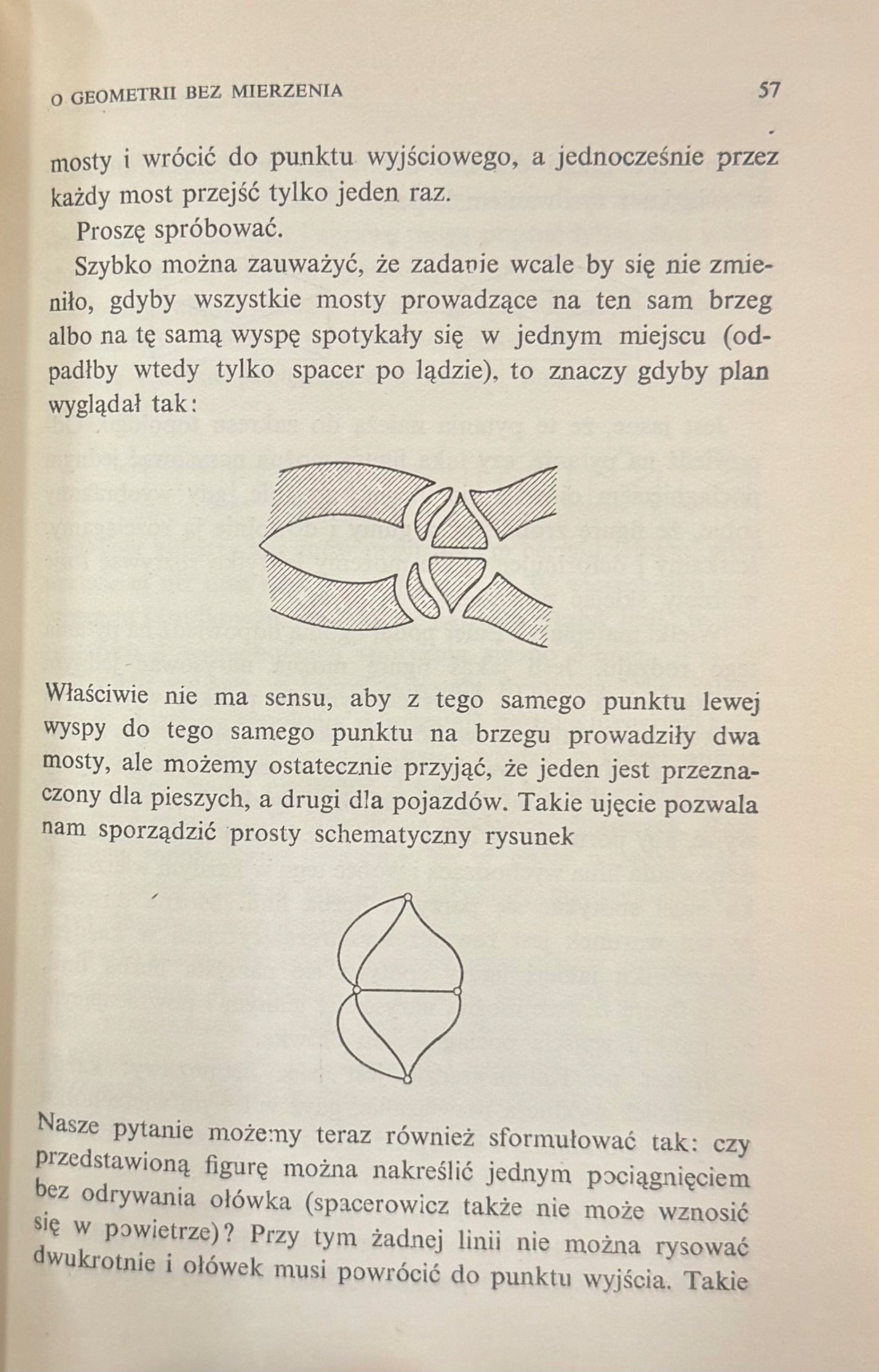 Gra z nieskończonością Rózsa Péte [Biblioteka Problemów]