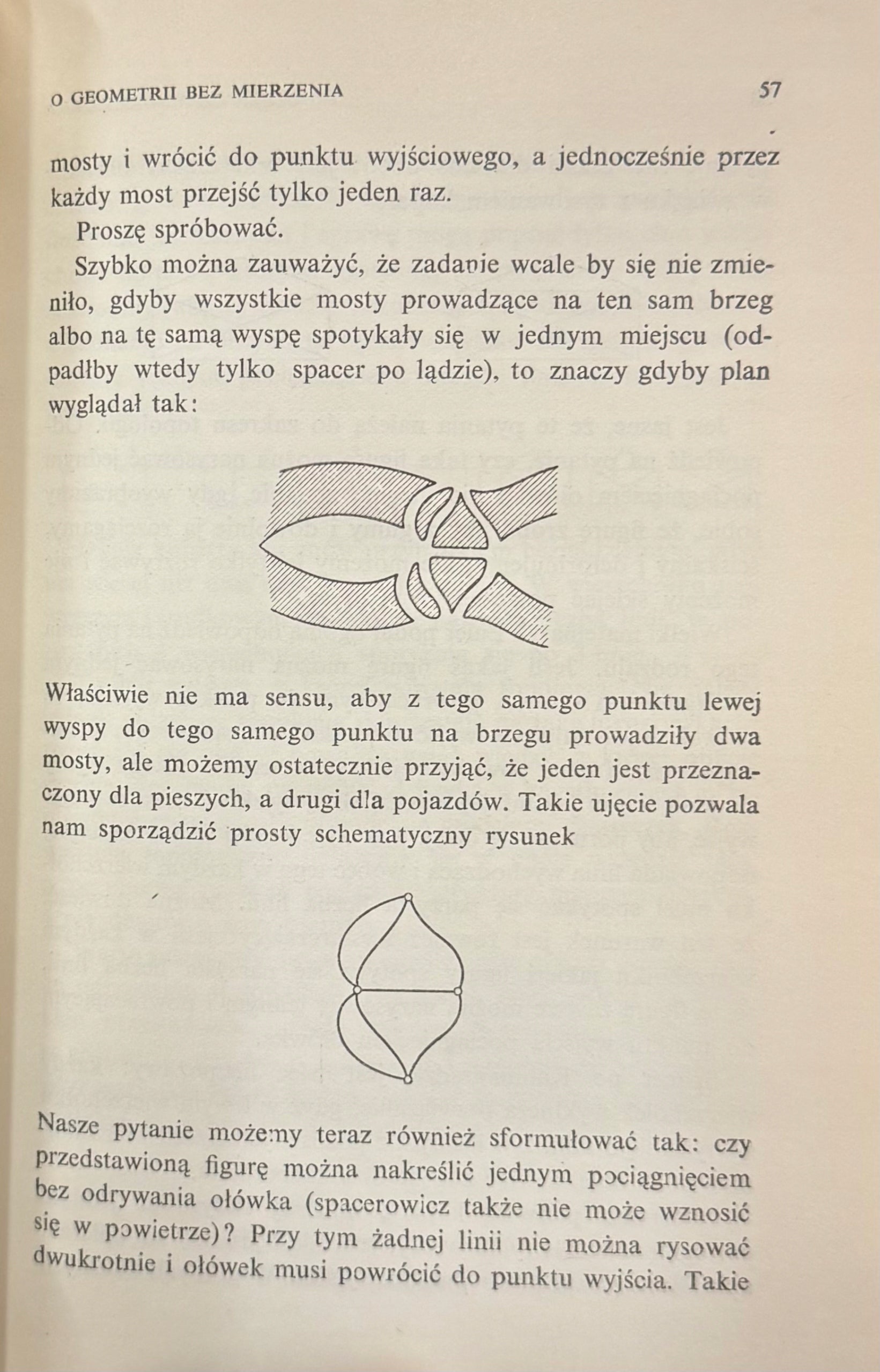 Gra z nieskończonością Rózsa Péte [Biblioteka Problemów]